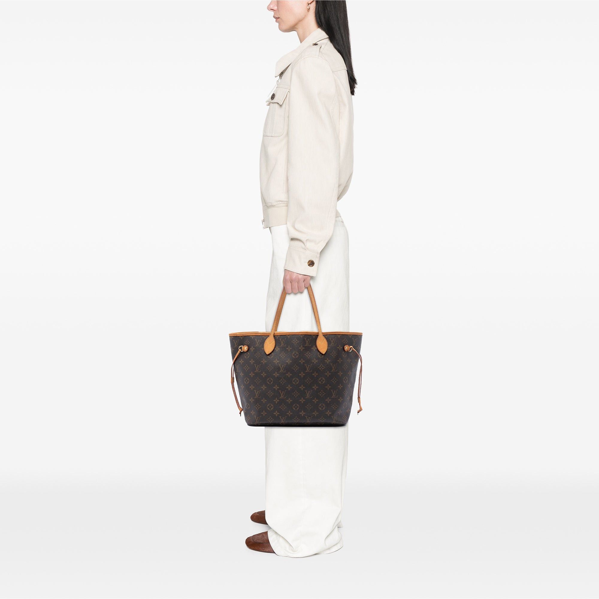 Louis Vuitton Monogram Neverfull MM Size ONE SIZE - 7 Thumbnail