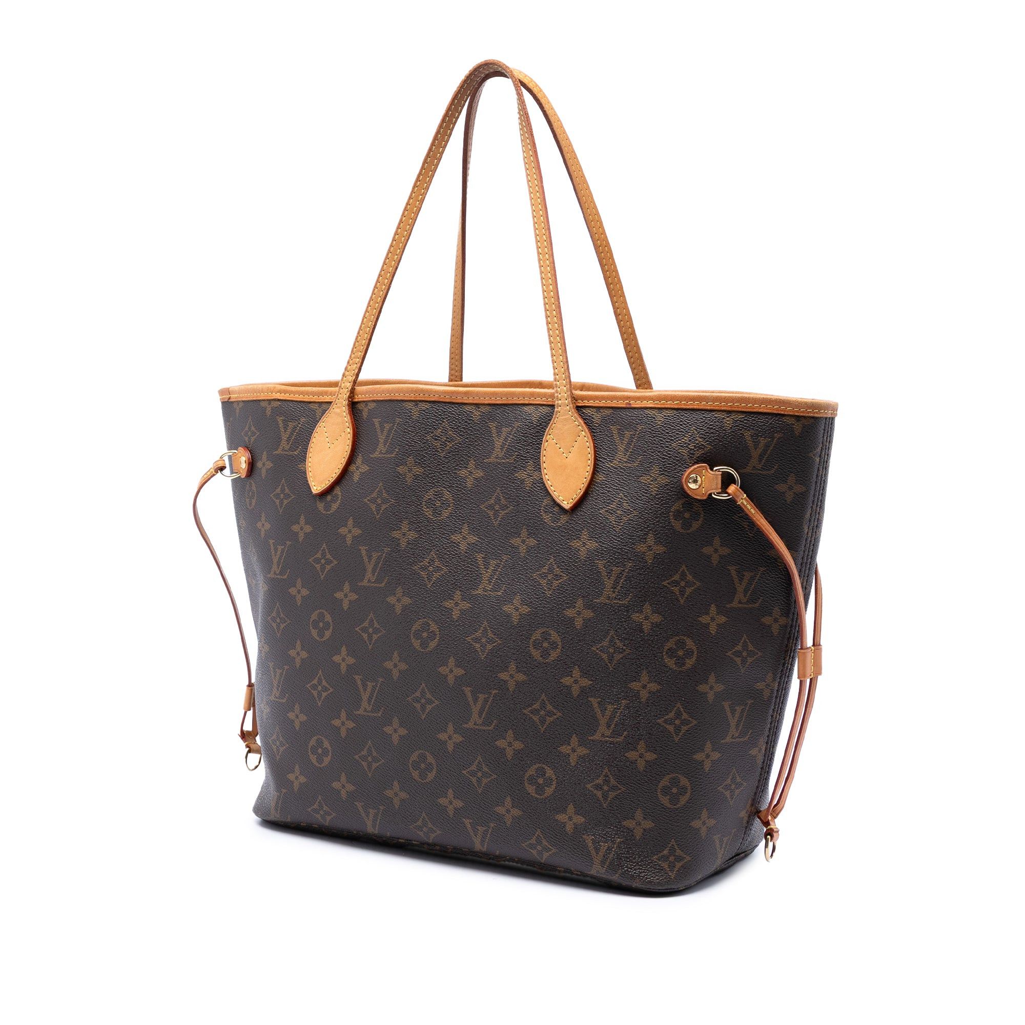 Louis Vuitton Monogram Neverfull MM Size ONE SIZE - 2 Thumbnail