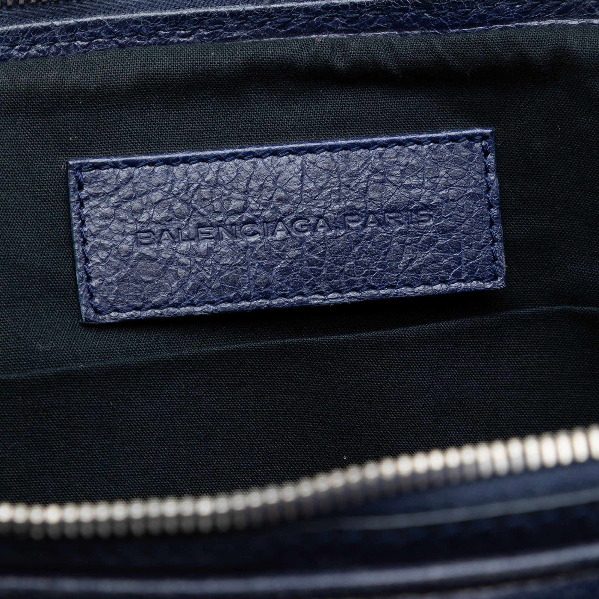 Balenciaga Lambskin Motocross Giant 12 Briefcase Size ONE SIZE - 5 Thumbnail