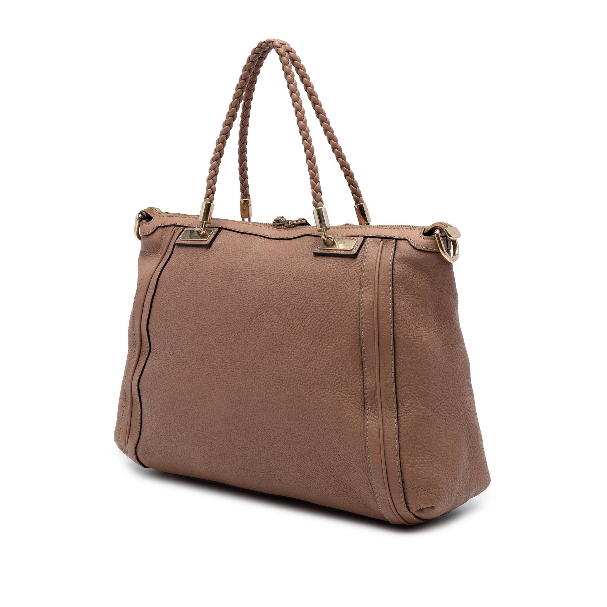 Gucci Calfskin Bella Convertible Tote Size ONE SIZE - 2 Thumbnail