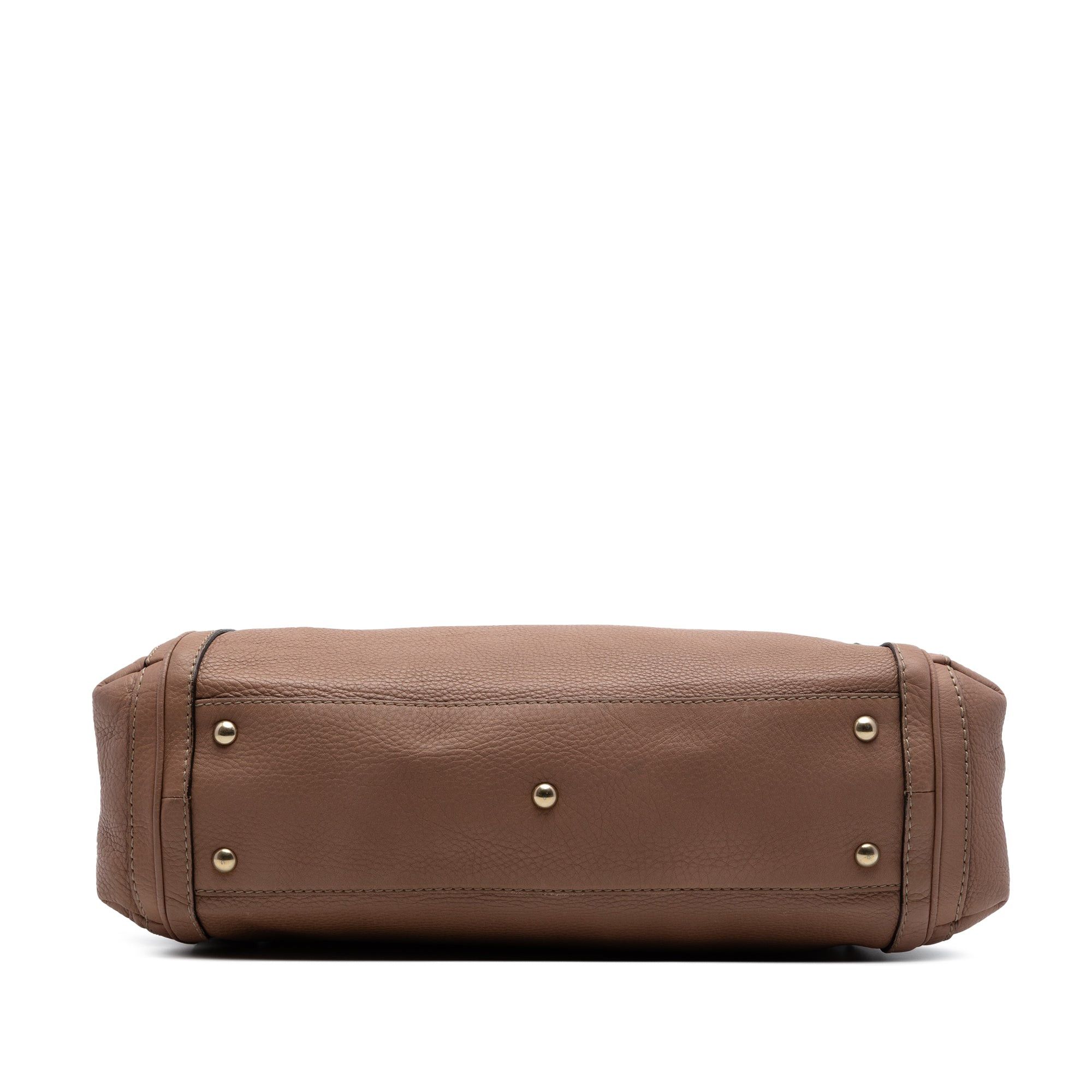 Gucci Calfskin Bella Convertible Tote Size ONE SIZE - 3 Thumbnail