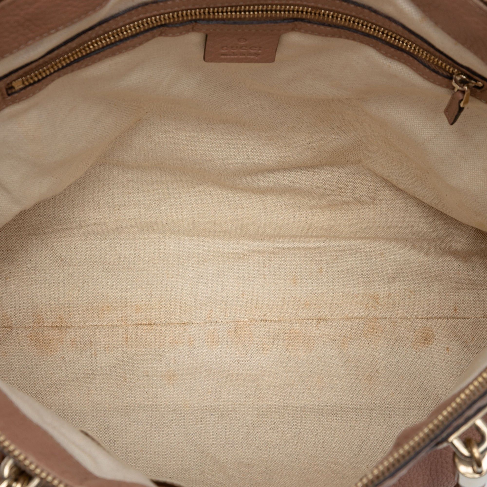 Gucci Calfskin Bella Convertible Tote Size ONE SIZE - 4 Thumbnail