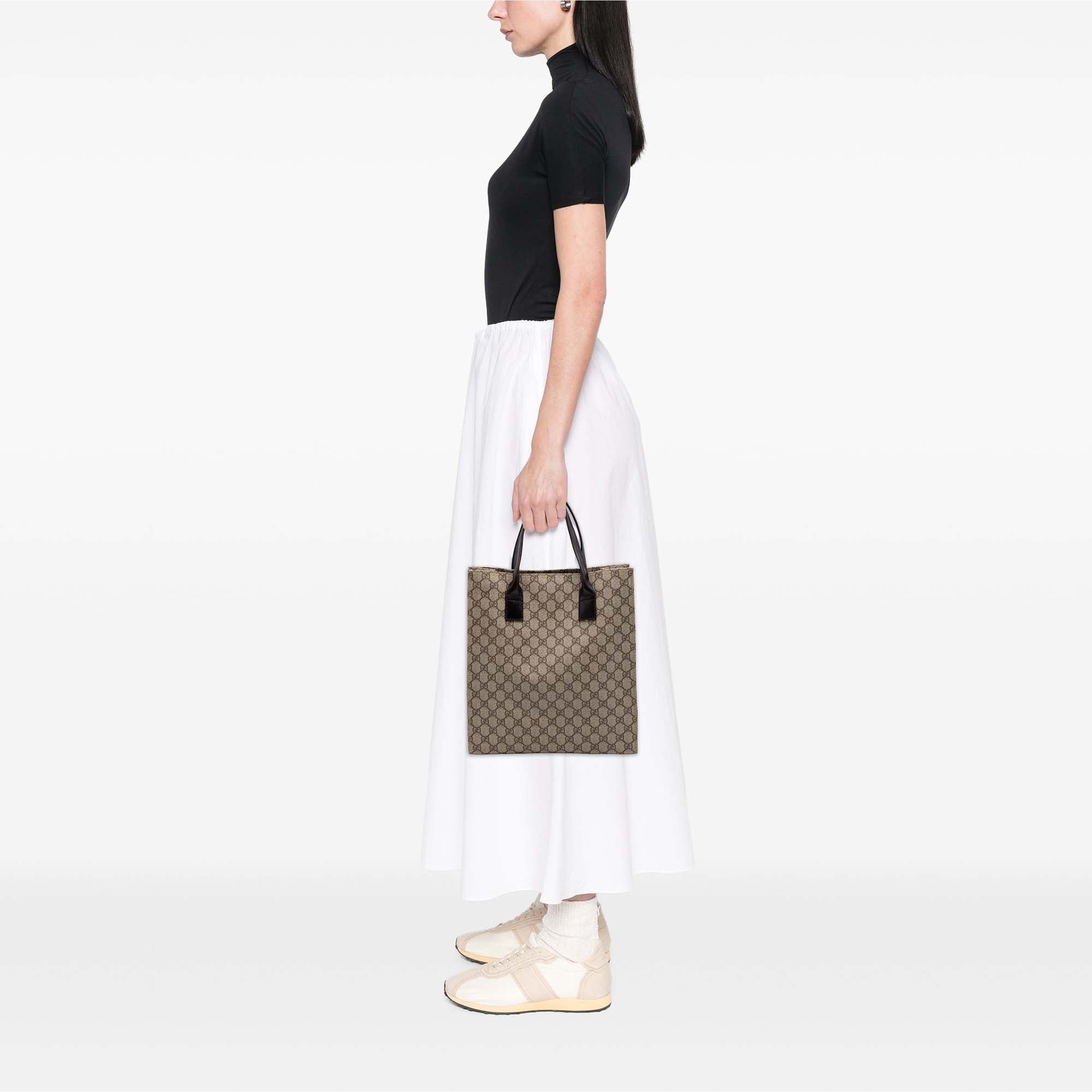 Gucci GG Supreme Tote Size ONE SIZE - 7 Thumbnail