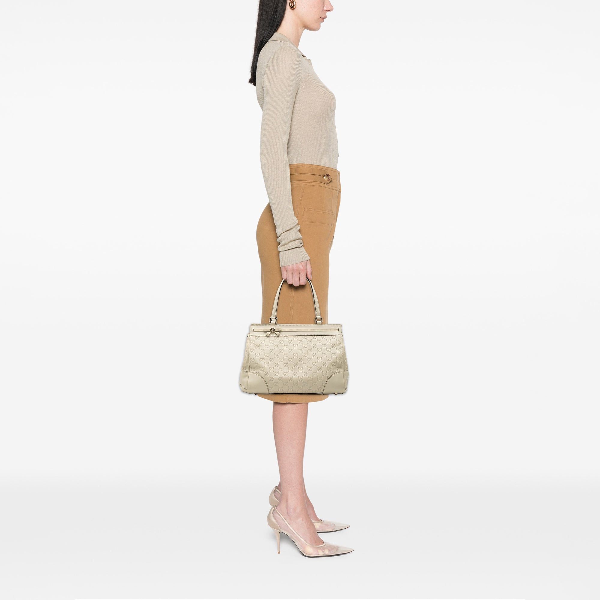 Gucci Guccissima Mayfair Tote Size ONE SIZE - 7 Thumbnail