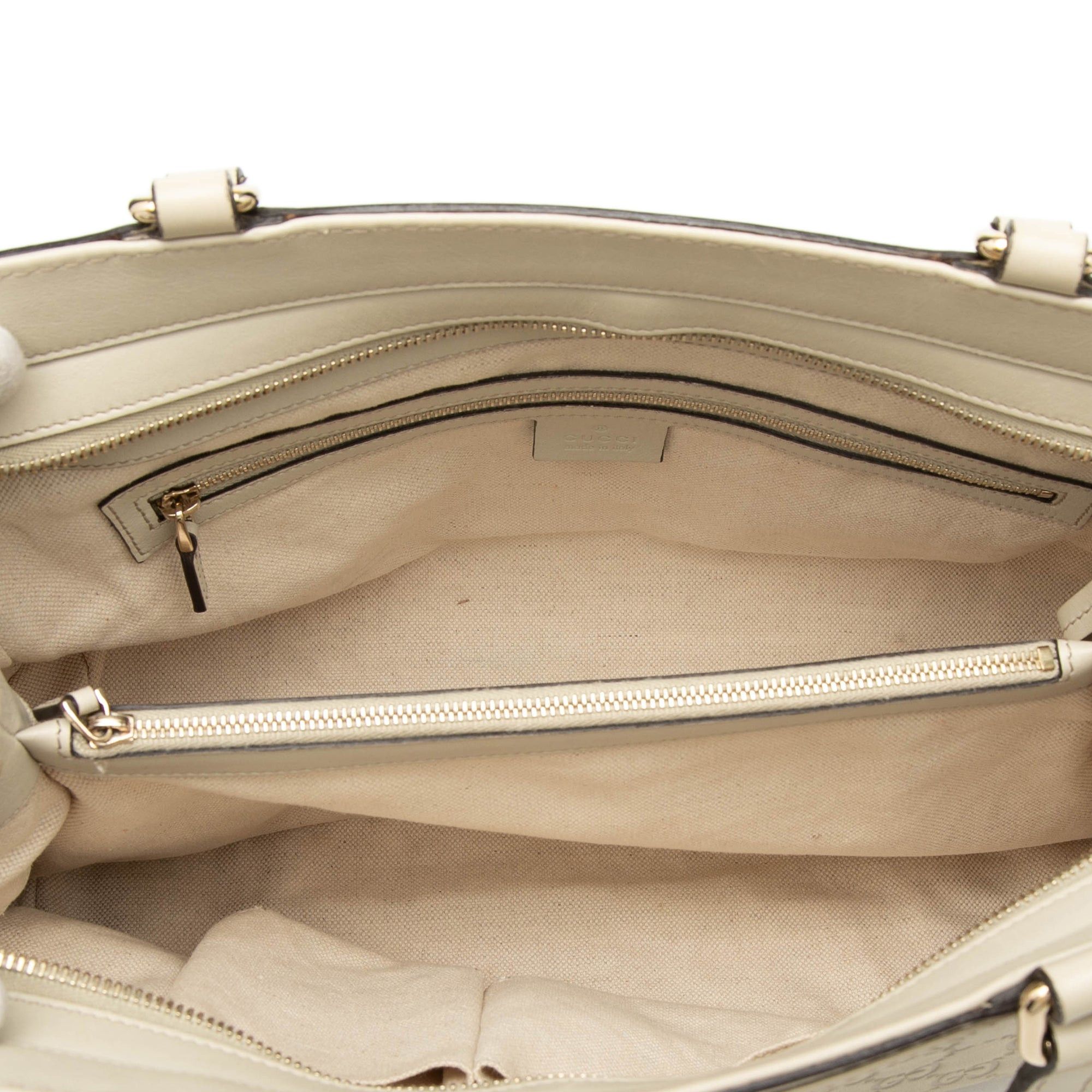 Gucci Guccissima Mayfair Tote Size ONE SIZE - 4 Thumbnail