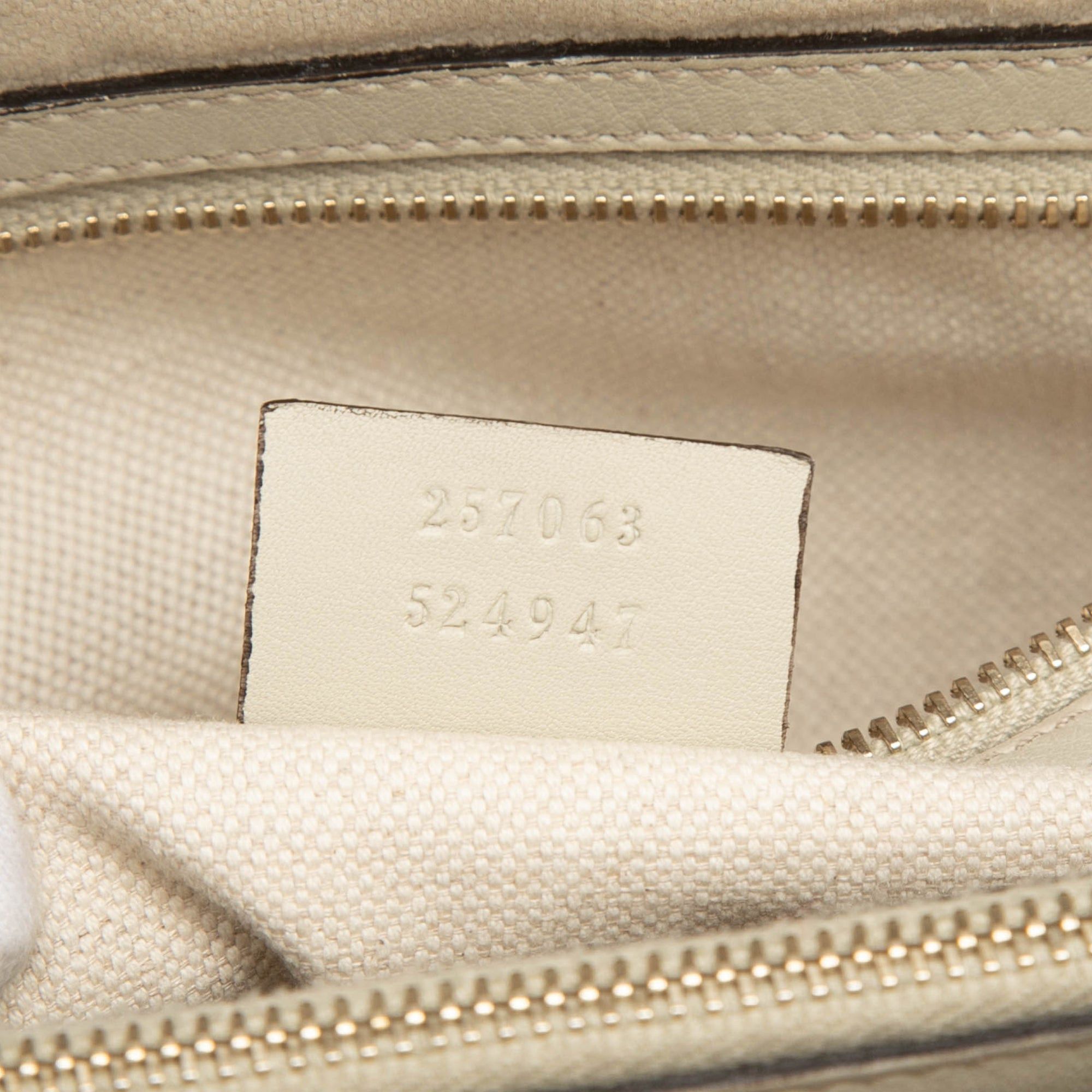 Gucci Guccissima Mayfair Tote Size ONE SIZE - 6 Thumbnail