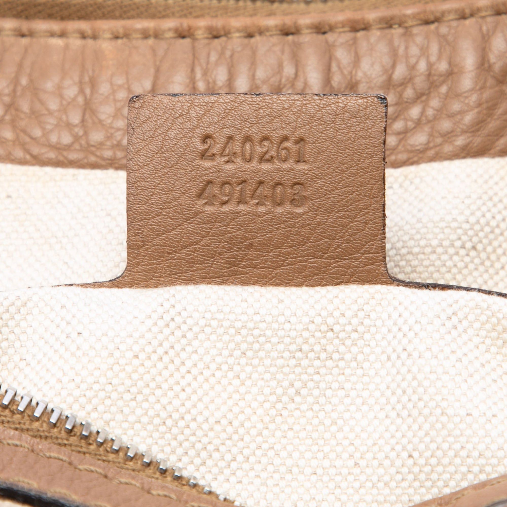 Gucci GG Canvas Techno Horsebit Hobo Size ONE SIZE - 5 Thumbnail