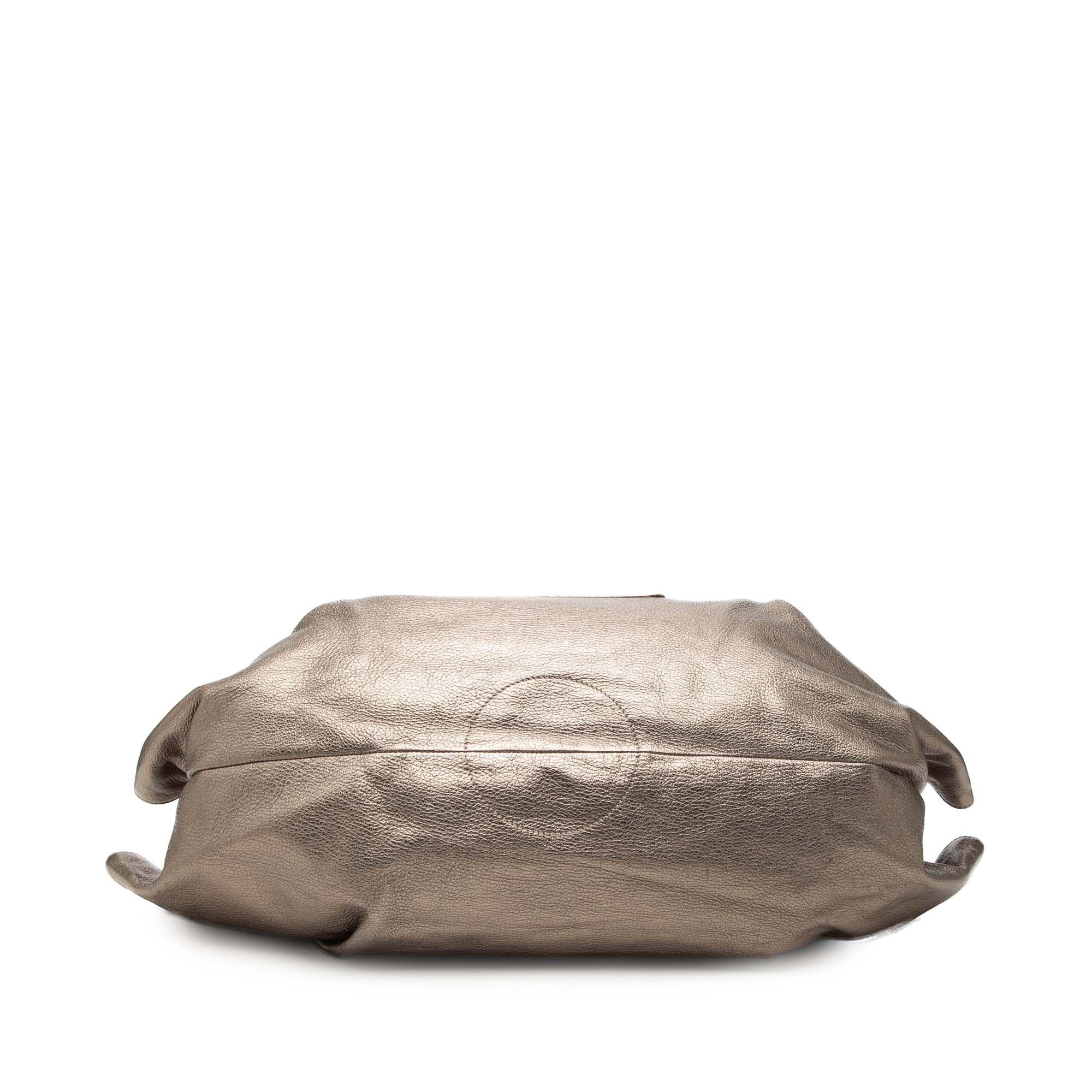 Loewe Metallic Nappa Anagram Aire Size ONE SIZE - 3 Thumbnail
