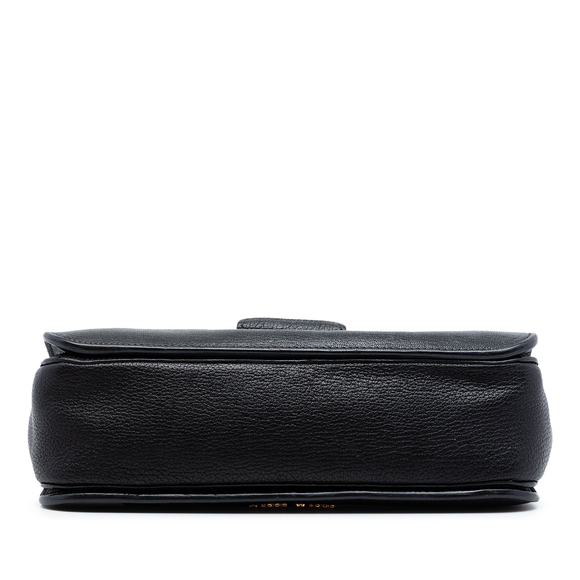 Miu Miu Goatskin Madras Flap Satchel Size ONE SIZE - 3 Thumbnail