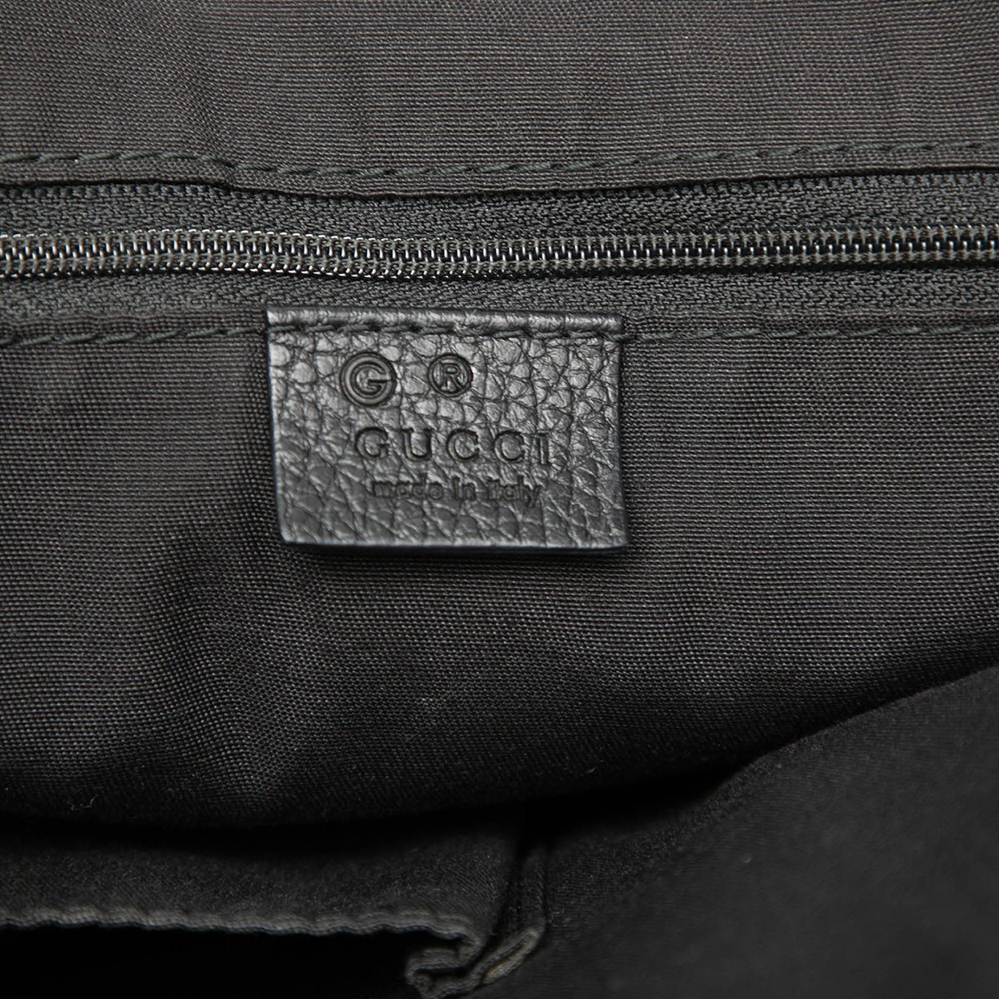 Gucci GG Denim Tote Size ONE SIZE - 5 Thumbnail