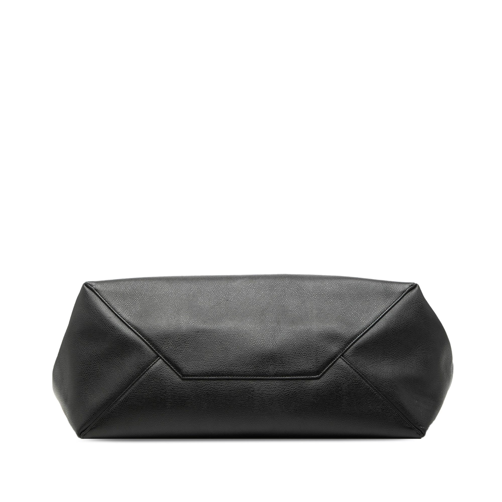 Celine Bicolor Calfskin Horizontal Cabas Tote Size ONE SIZE - 3 Thumbnail