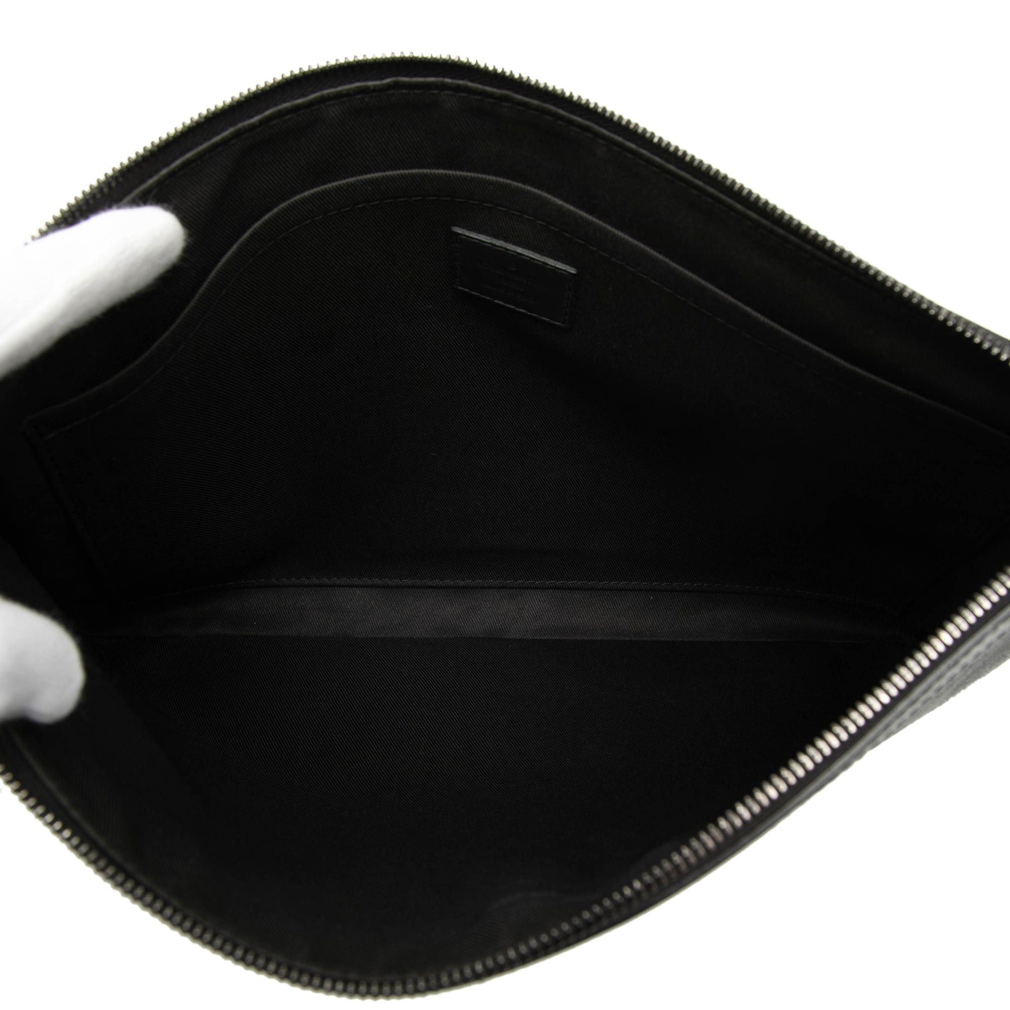 Louis Vuitton Monogram Shadow Discovery Pochette Size ONE SIZE - 4 Thumbnail