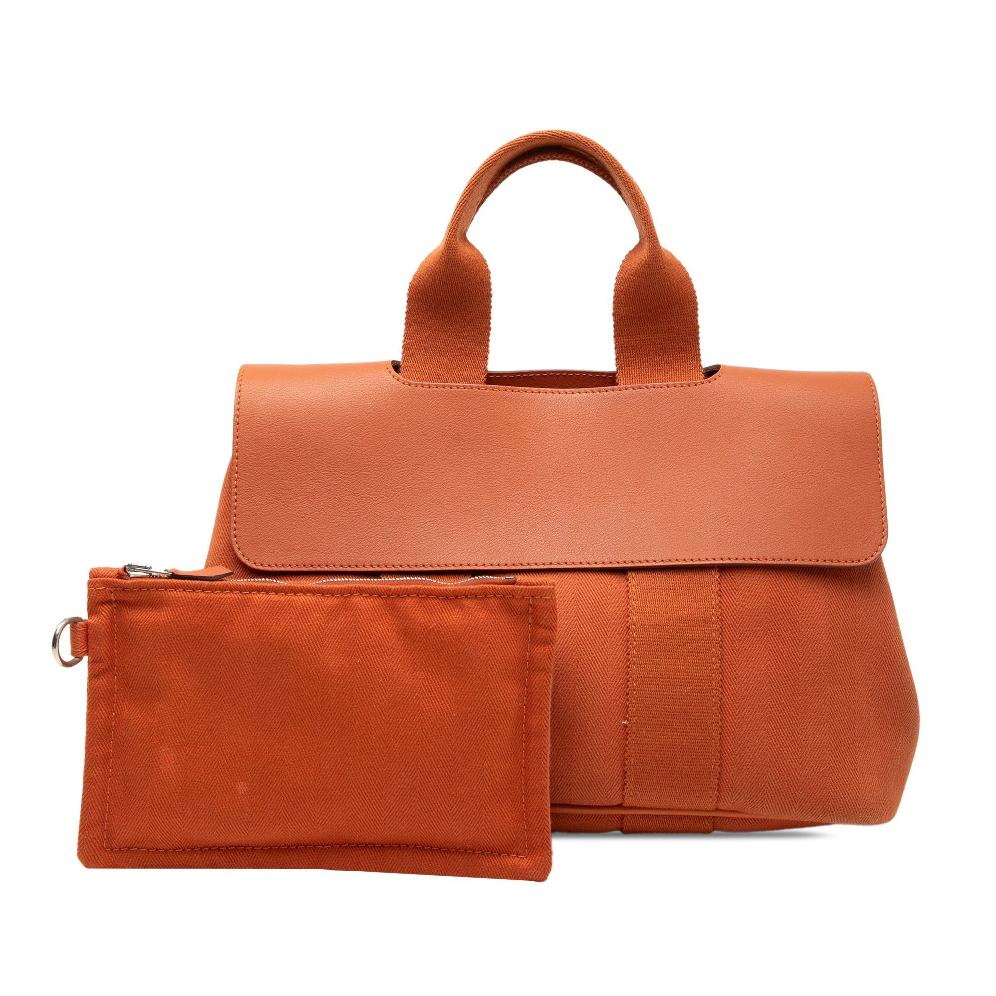 Hermes Toile and Swift Valparaiso PM Size ONE SIZE - 7 Thumbnail