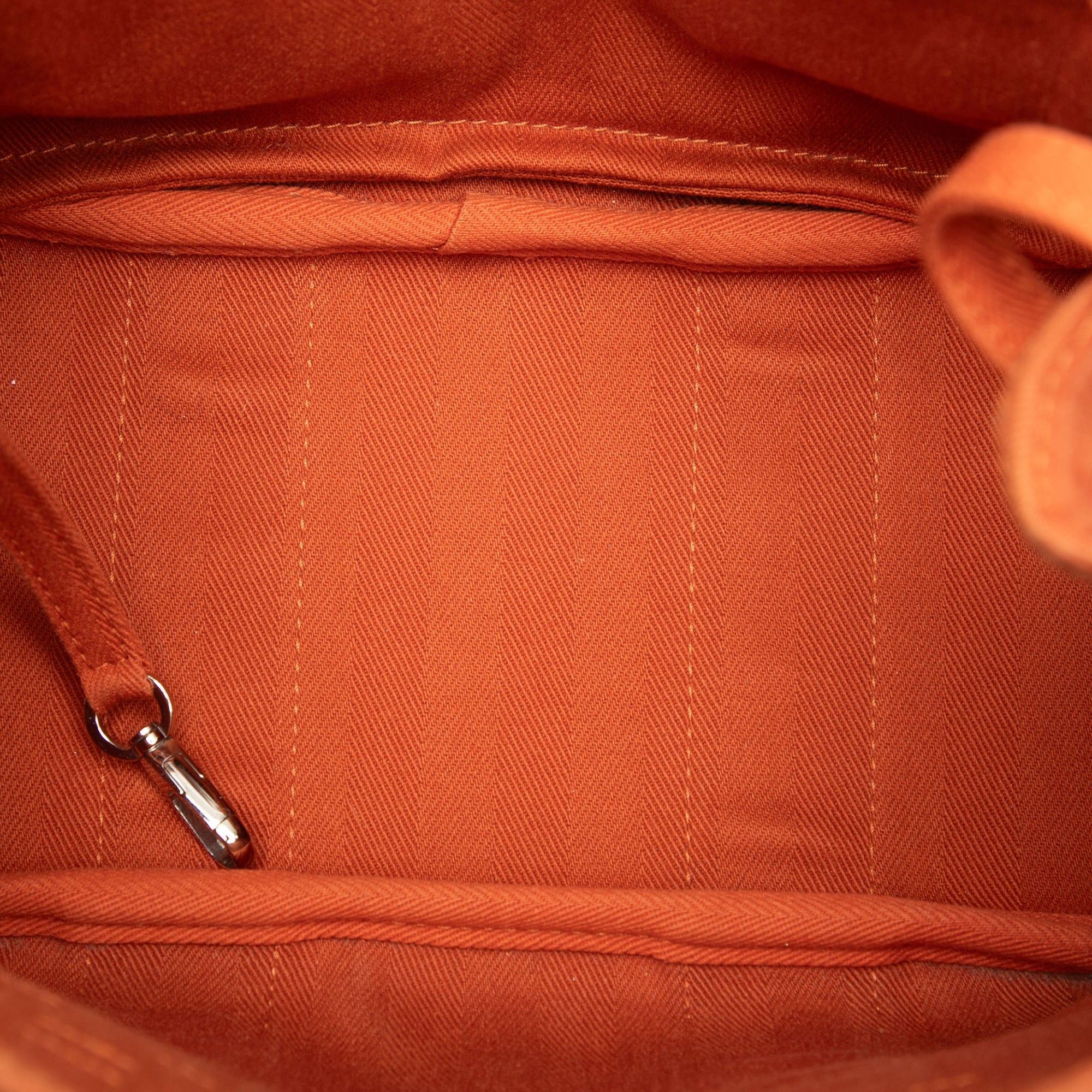 Hermes Toile and Swift Valparaiso PM Size ONE SIZE - 4 Thumbnail