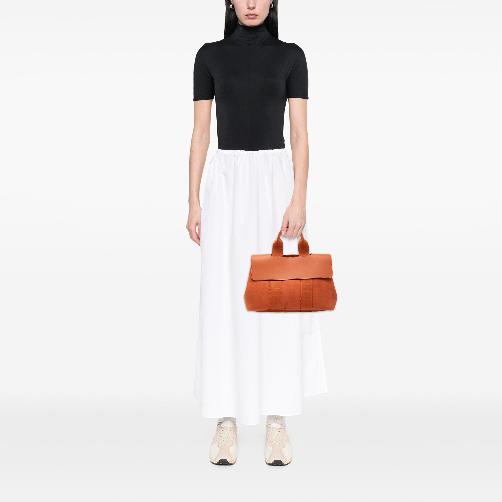 Hermes Toile and Swift Valparaiso PM Size ONE SIZE - 6 Thumbnail