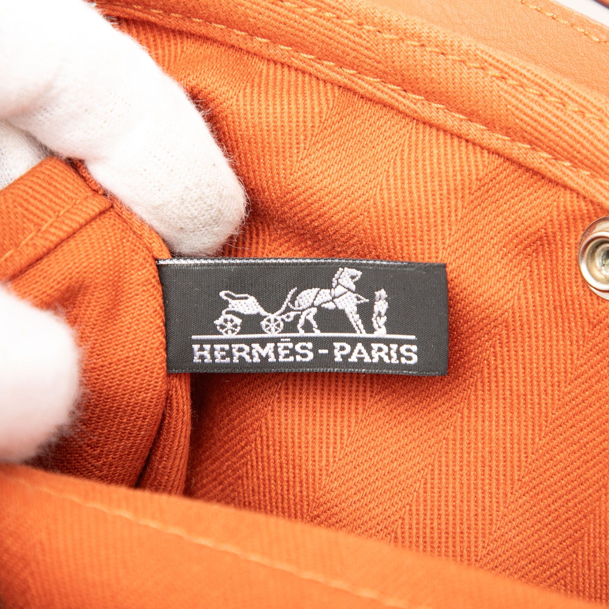 Hermes Toile and Swift Valparaiso PM Size ONE SIZE - 5 Thumbnail