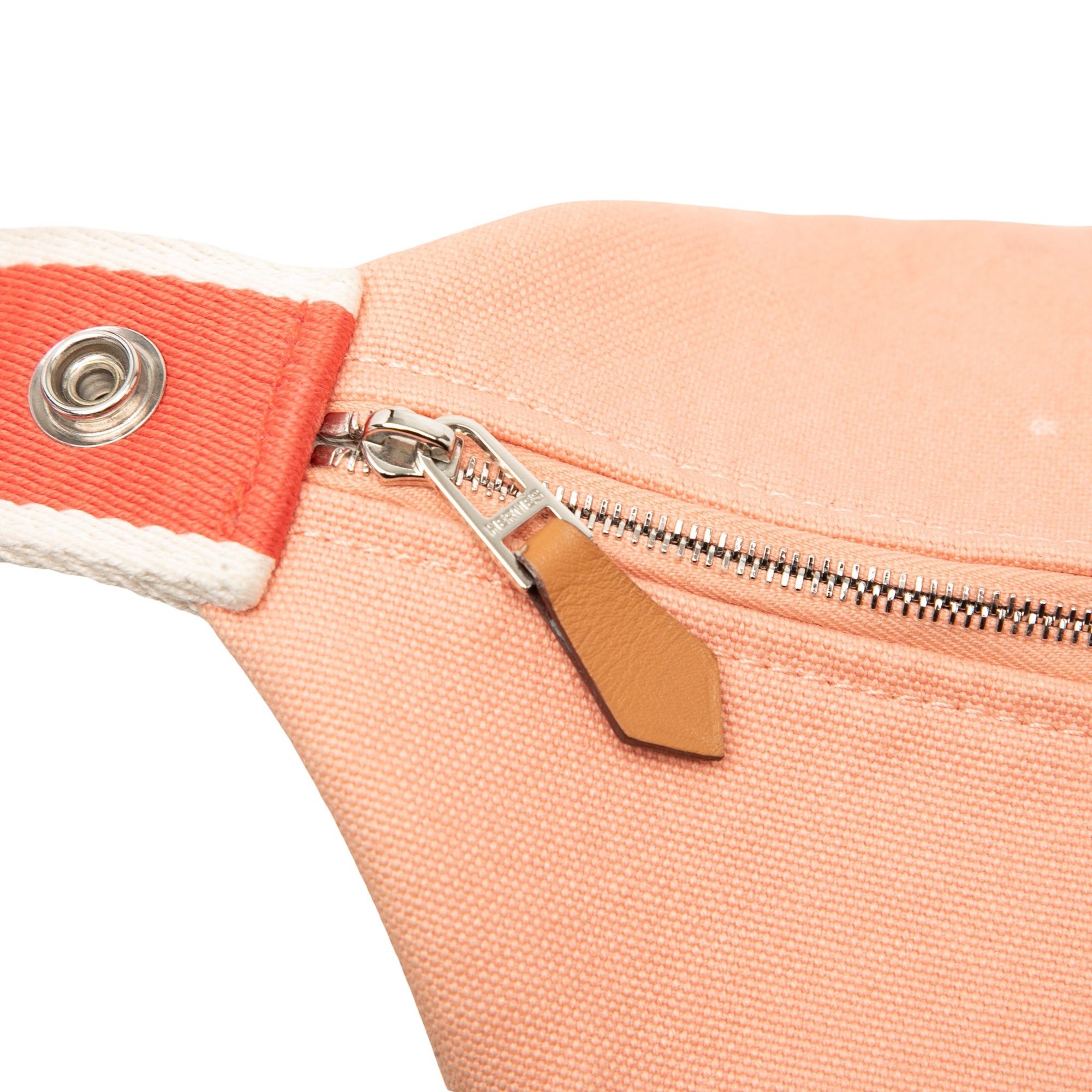 Hermes Large Toile Bride A Brac Case Size ONE SIZE - 6 Thumbnail