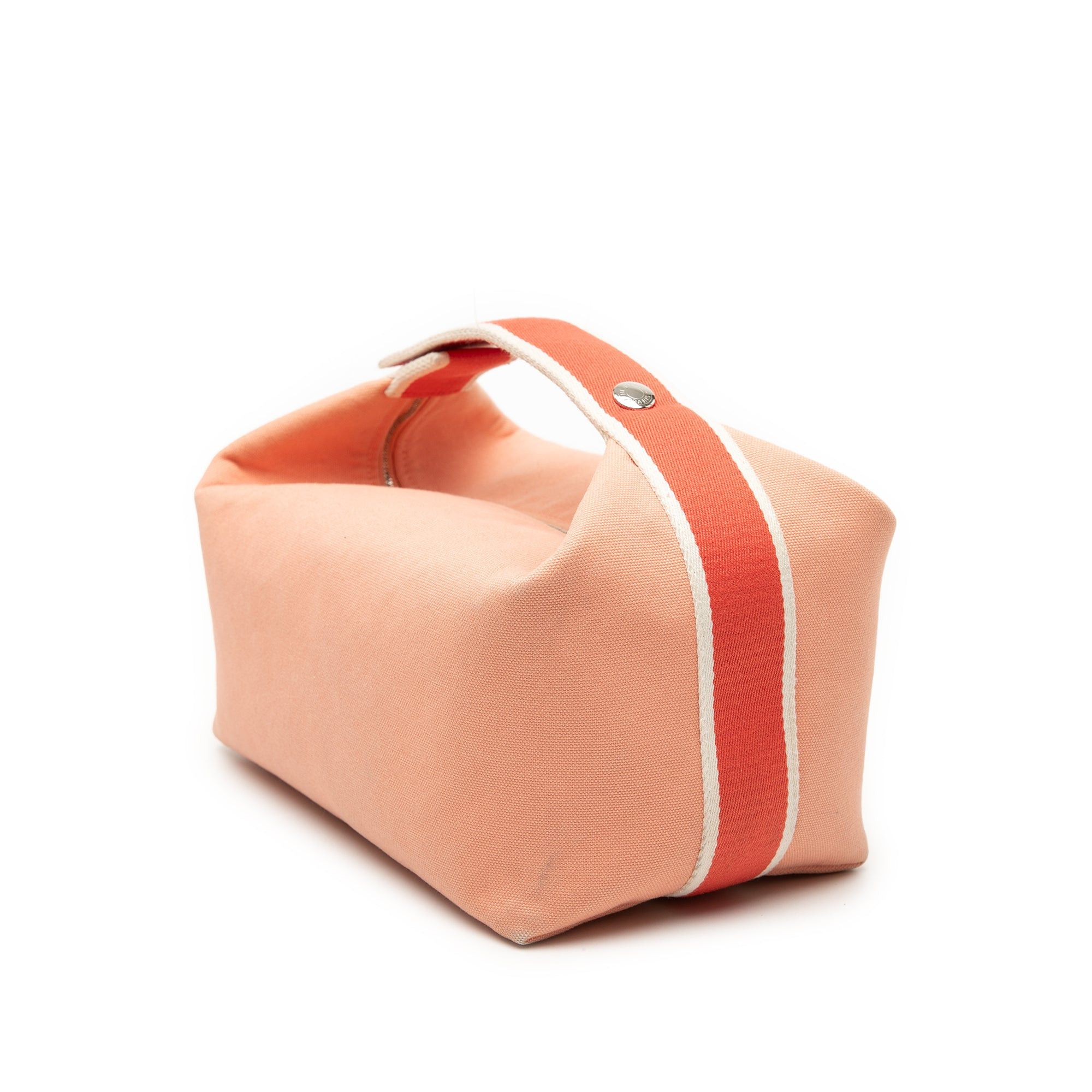 Hermes Large Toile Bride A Brac Case Size ONE SIZE - 2 Thumbnail