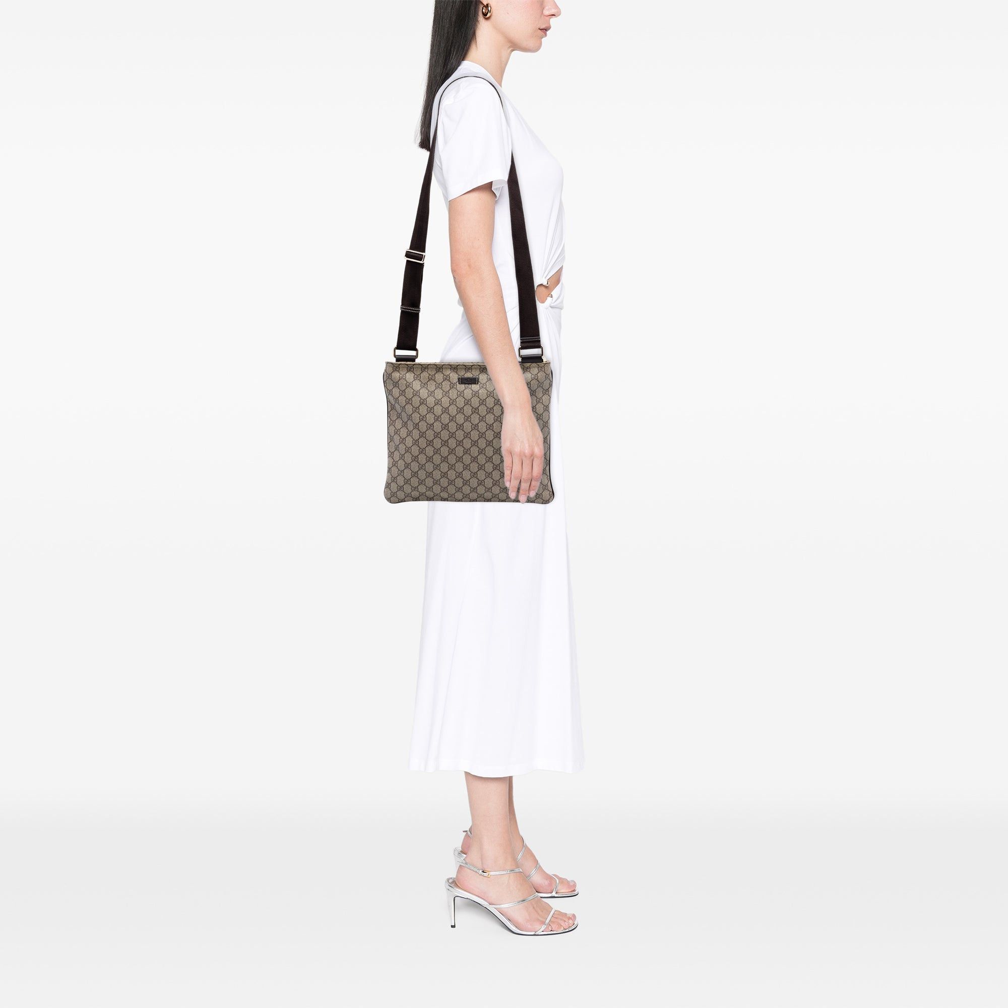 Gucci GG Supreme Crossbody Size ONE SIZE - 7 Thumbnail