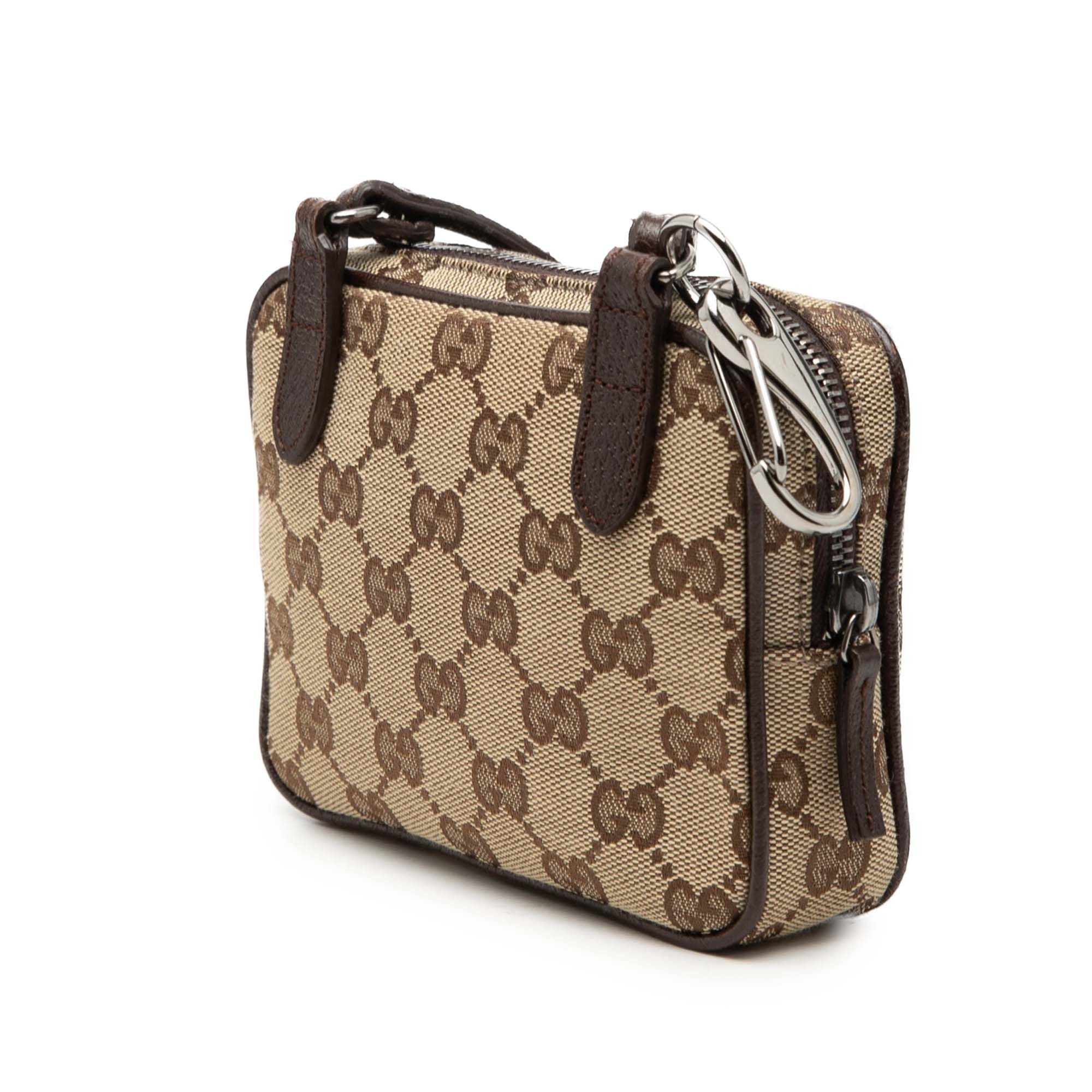 Gucci GG Canvas Crossbody Size ONE SIZE - 2 Thumbnail