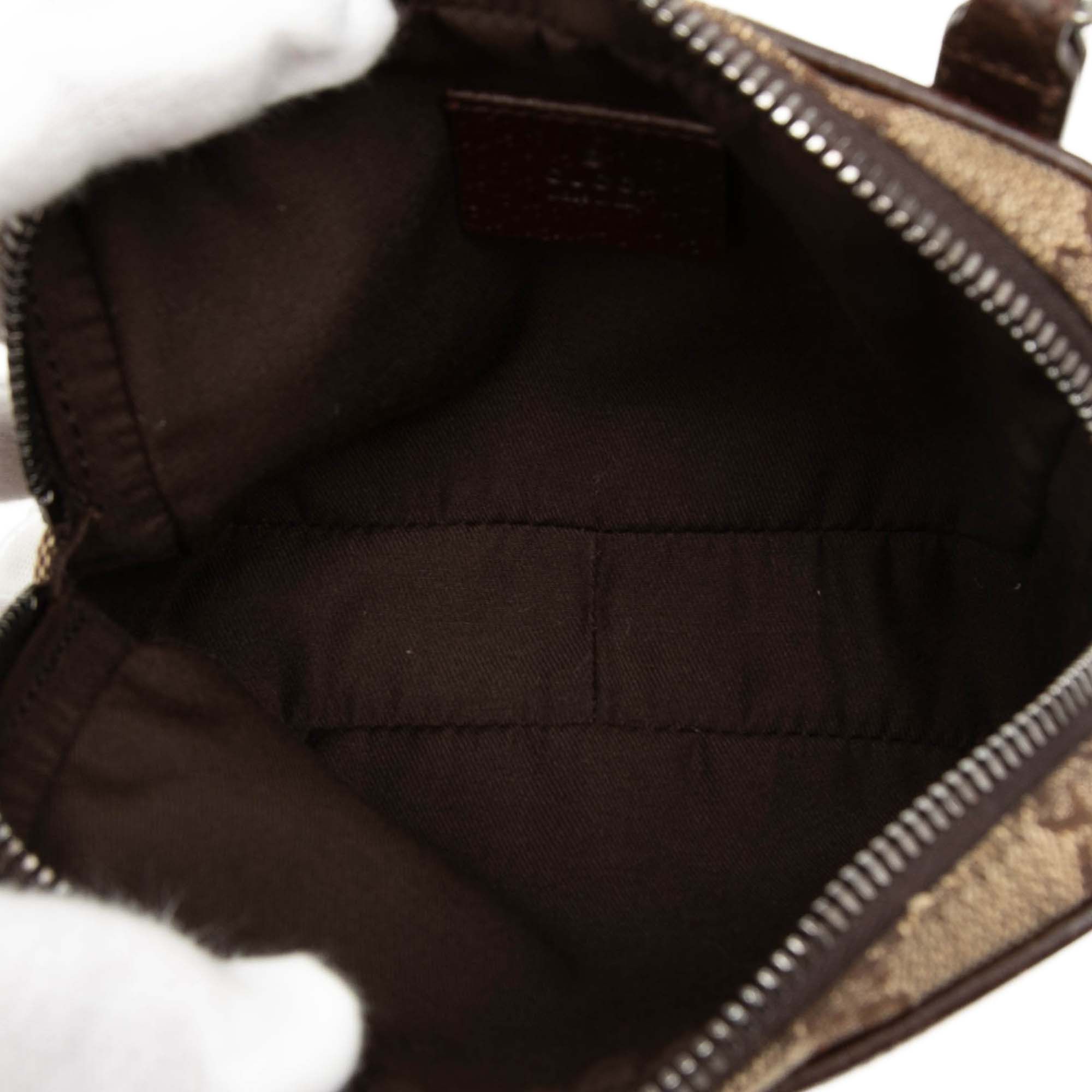 Gucci GG Canvas Crossbody Size ONE SIZE - 4 Thumbnail