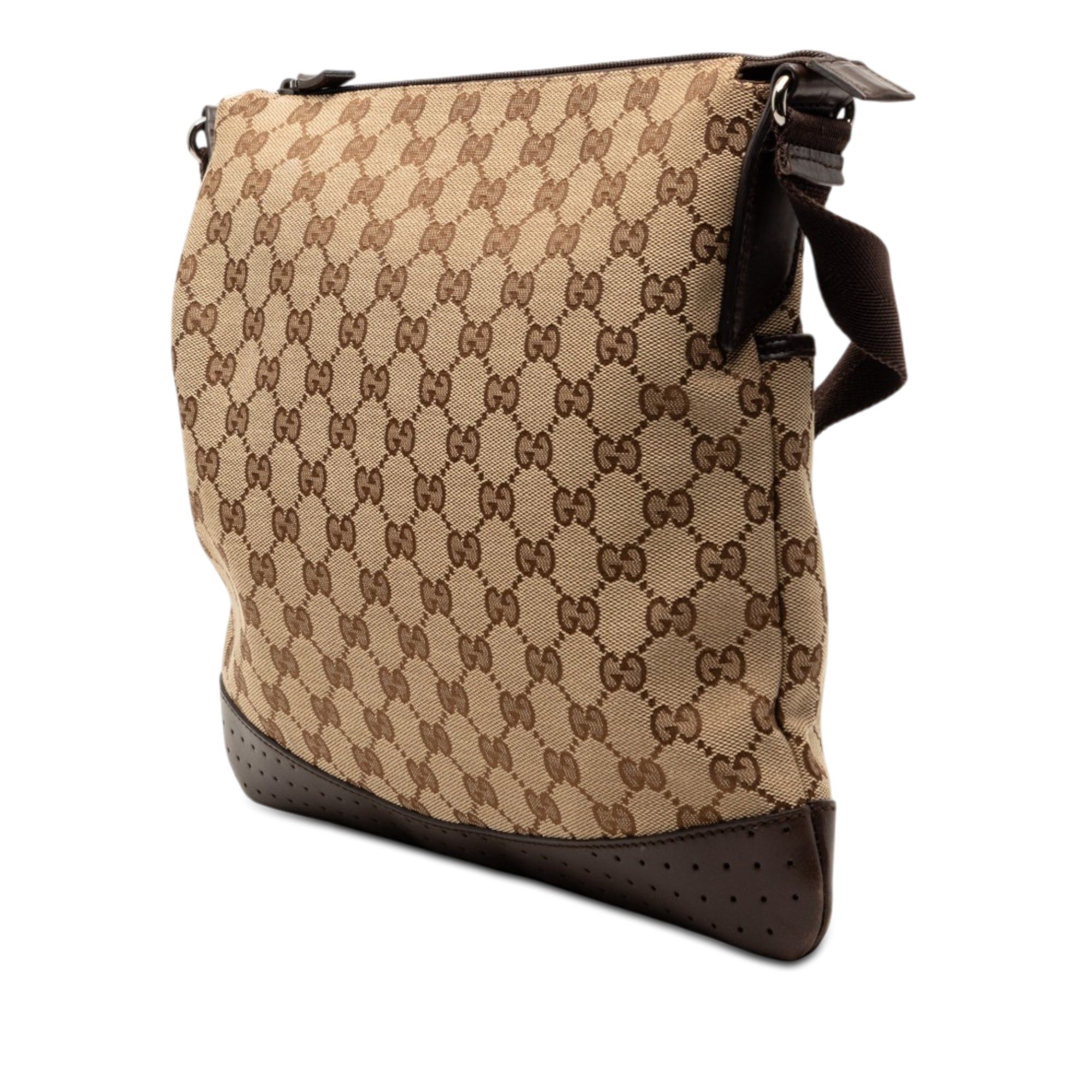 Gucci GG Canvas Crossbody Size ONE SIZE - 2 Thumbnail