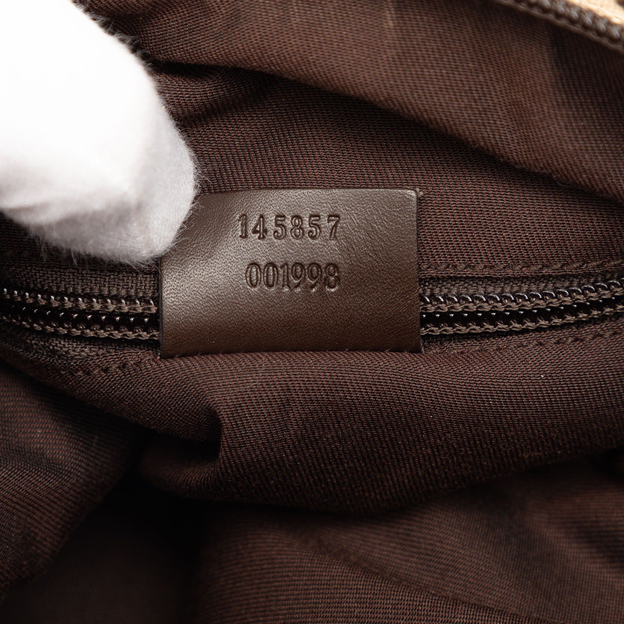 Gucci GG Canvas Crossbody Size ONE SIZE - 6 Thumbnail