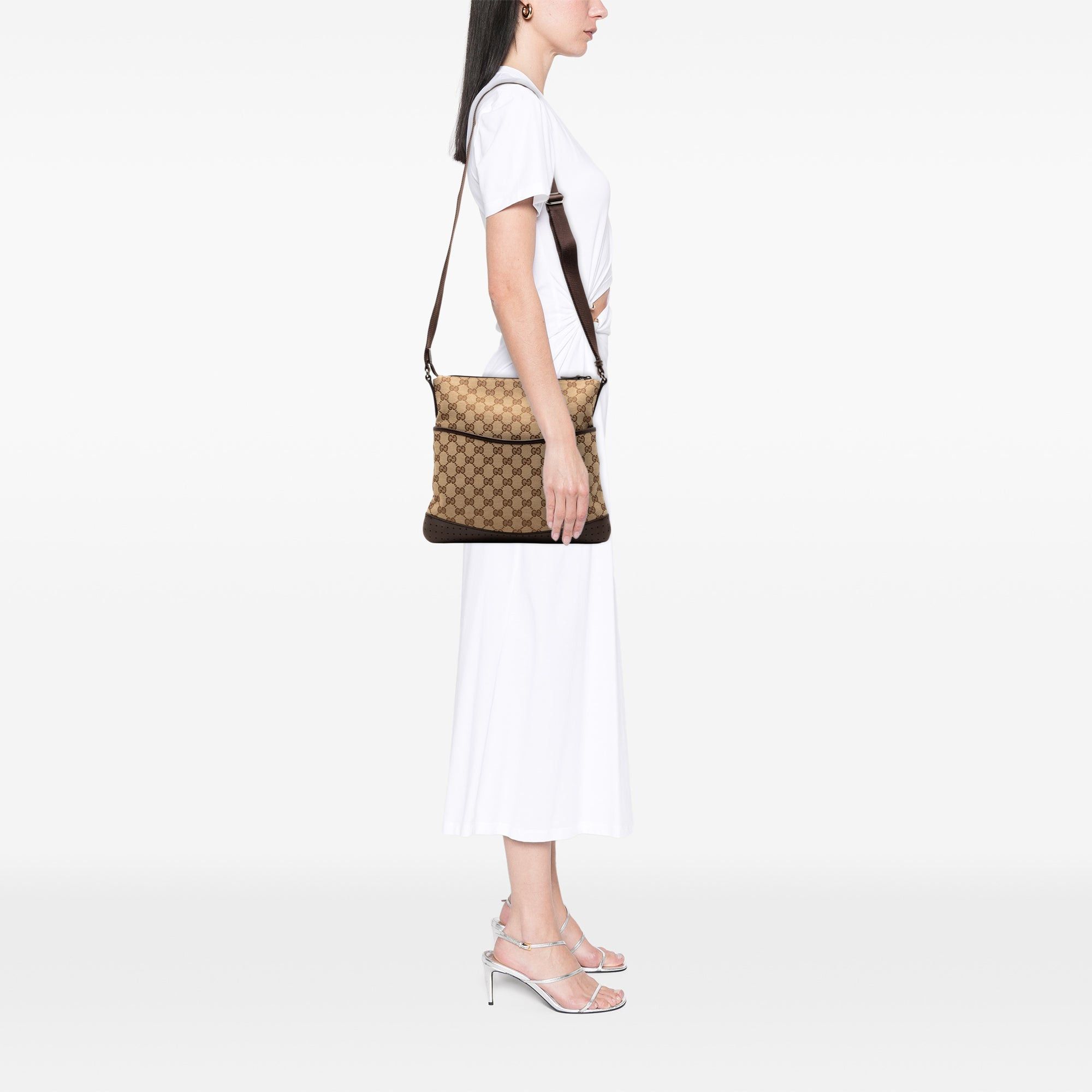 Gucci GG Canvas Crossbody Size ONE SIZE - 7 Thumbnail