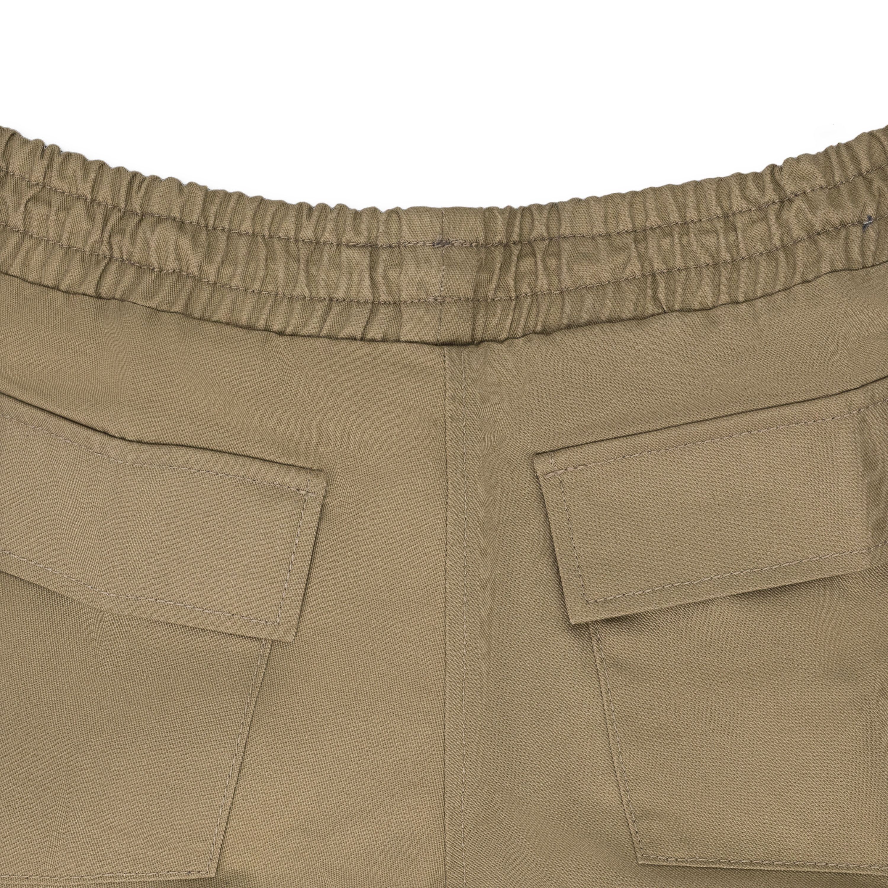 Rhude Twill Shorts SIZE XS Size US 30 / EU 46 - 4 Thumbnail