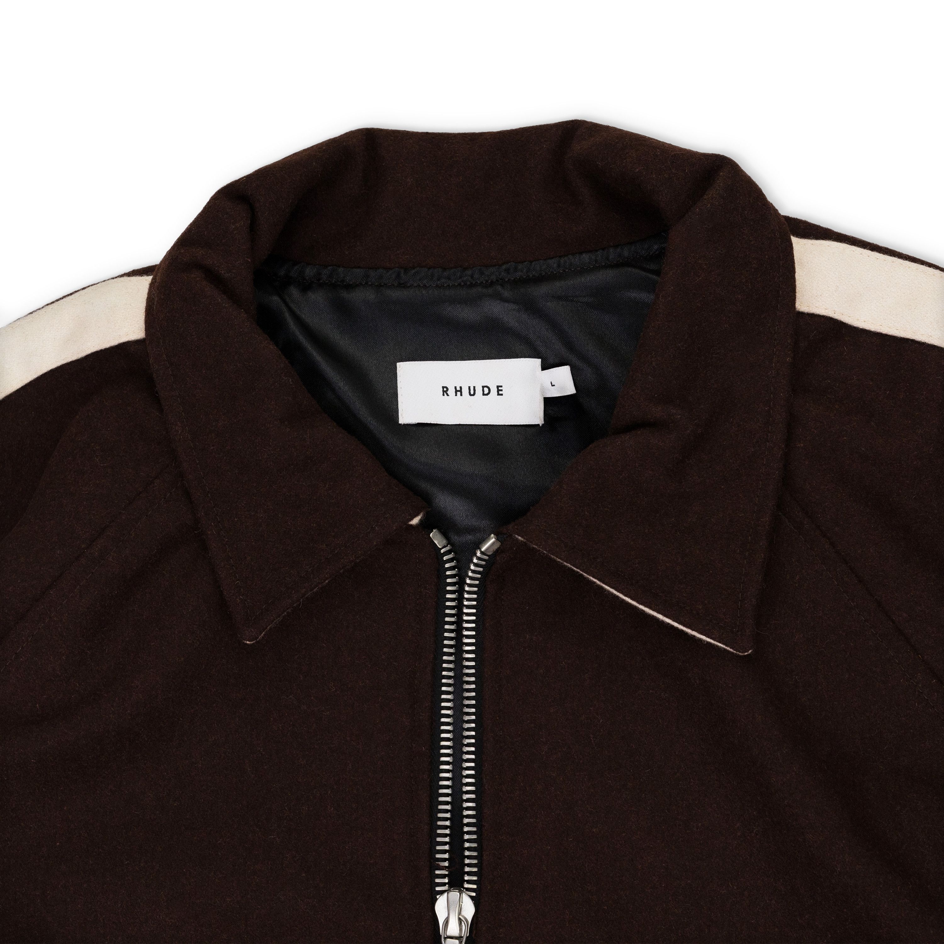 Rhude Rhude Boys Signature Bomber SIZE XS Size US XS / EU 42 / 0 - 3 Thumbnail