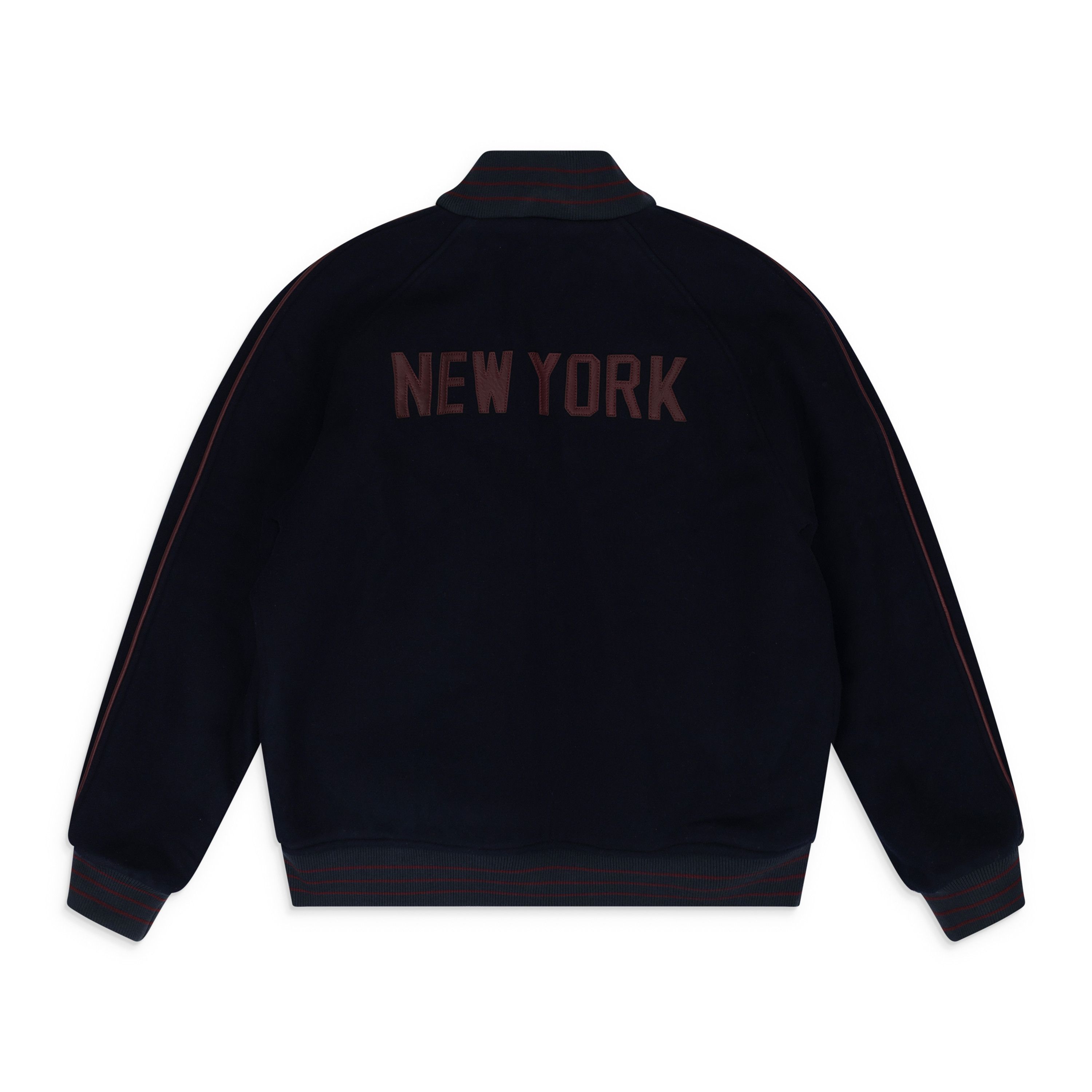 Aime Leon Dore Alumni Varsity Jacket SIZE M Size US M / EU 48-50 / 2 - 2 Thumbnail