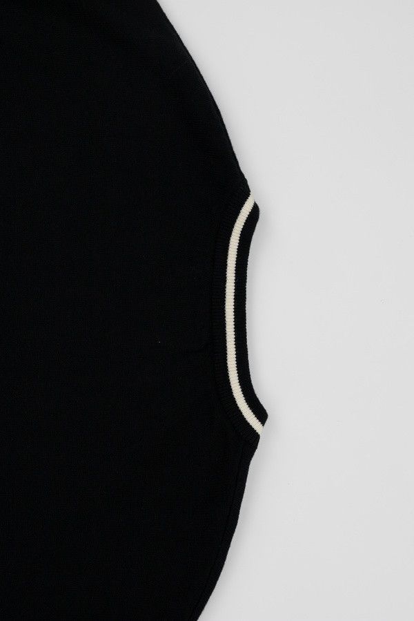 Rhude Logo Knit Tee SIZE XL Size US XL / EU 56 / 4 - 4 Thumbnail
