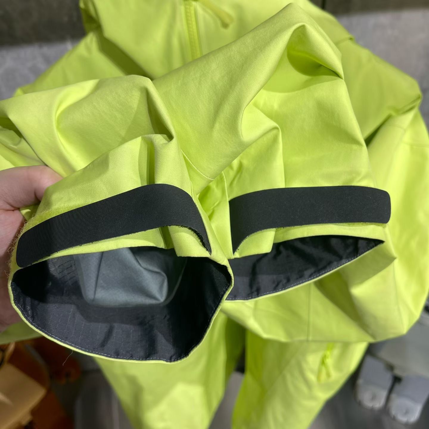 Arc'teryx Arc'teryx Green Light Jacket xl Men Size US XL / EU 56 / 4 - 4 Thumbnail
