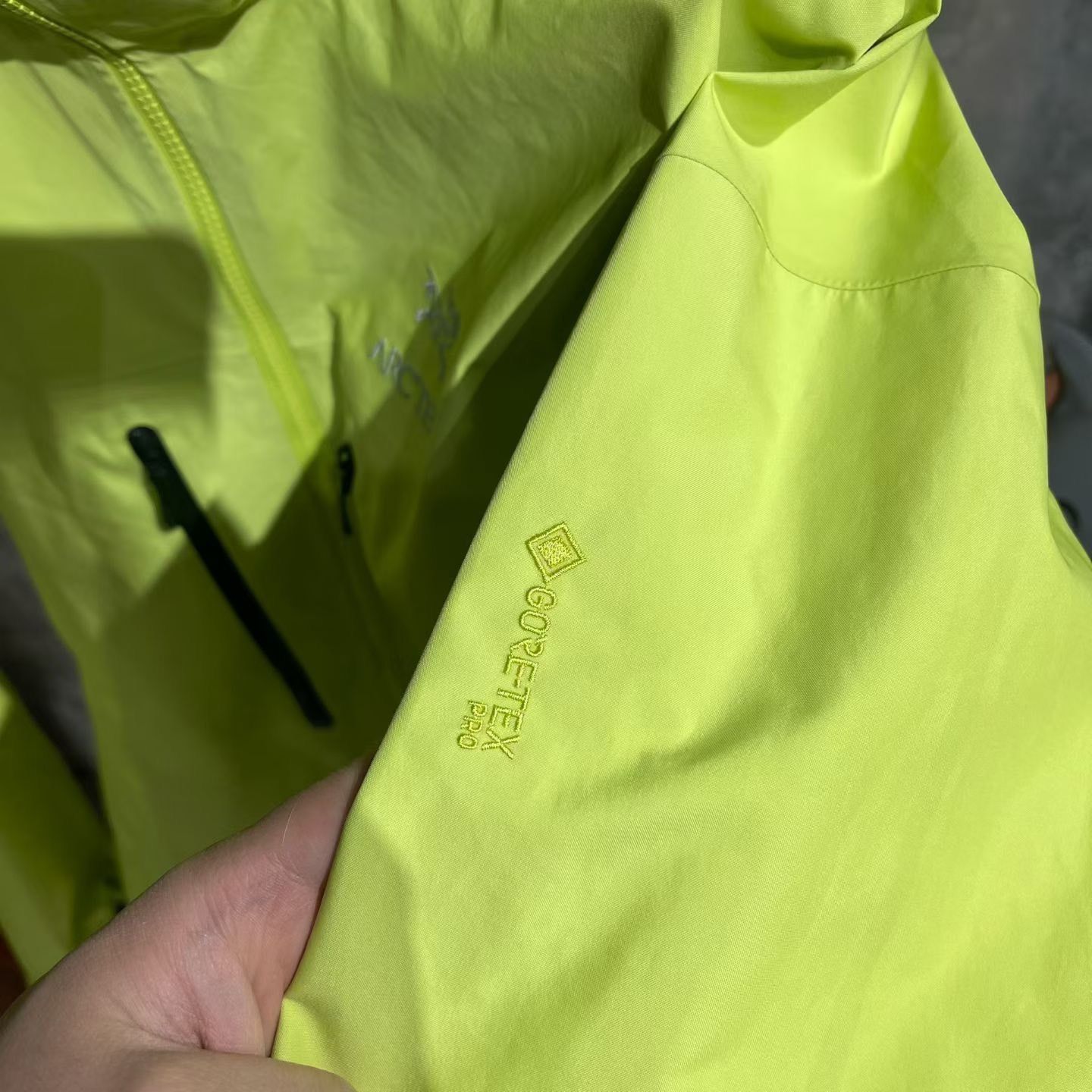 Arc'teryx Arc'teryx Green Light Jacket xl Men Size US XL / EU 56 / 4 - 5 Thumbnail