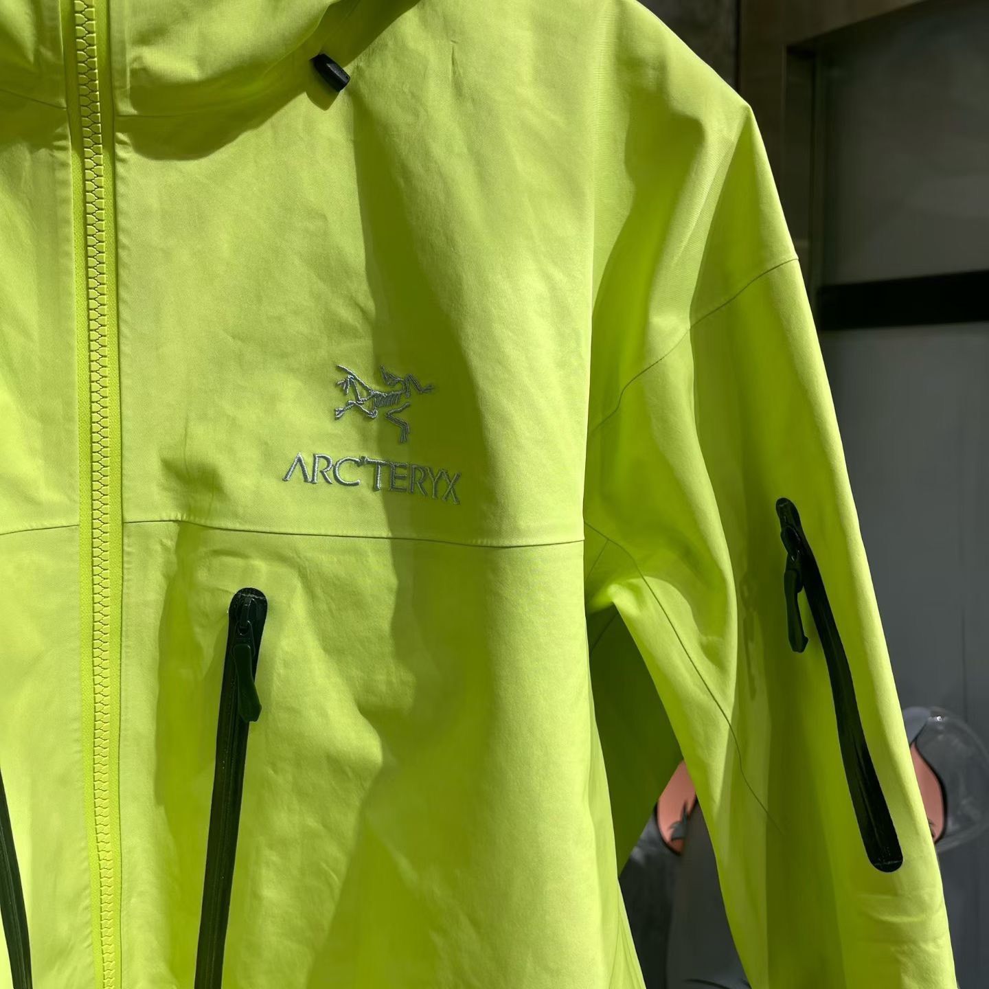 Arc'teryx Arc'teryx Green Light Jacket xl Men Size US XL / EU 56 / 4 - 3 Thumbnail