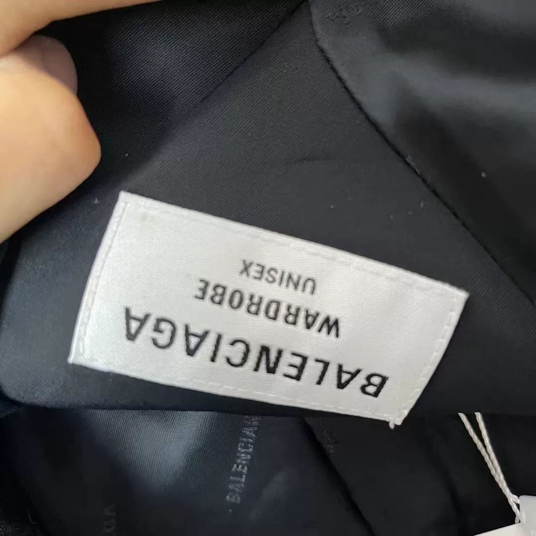 Balenciaga Balenciaga Suit 40r Men Size 40R - 3 Thumbnail