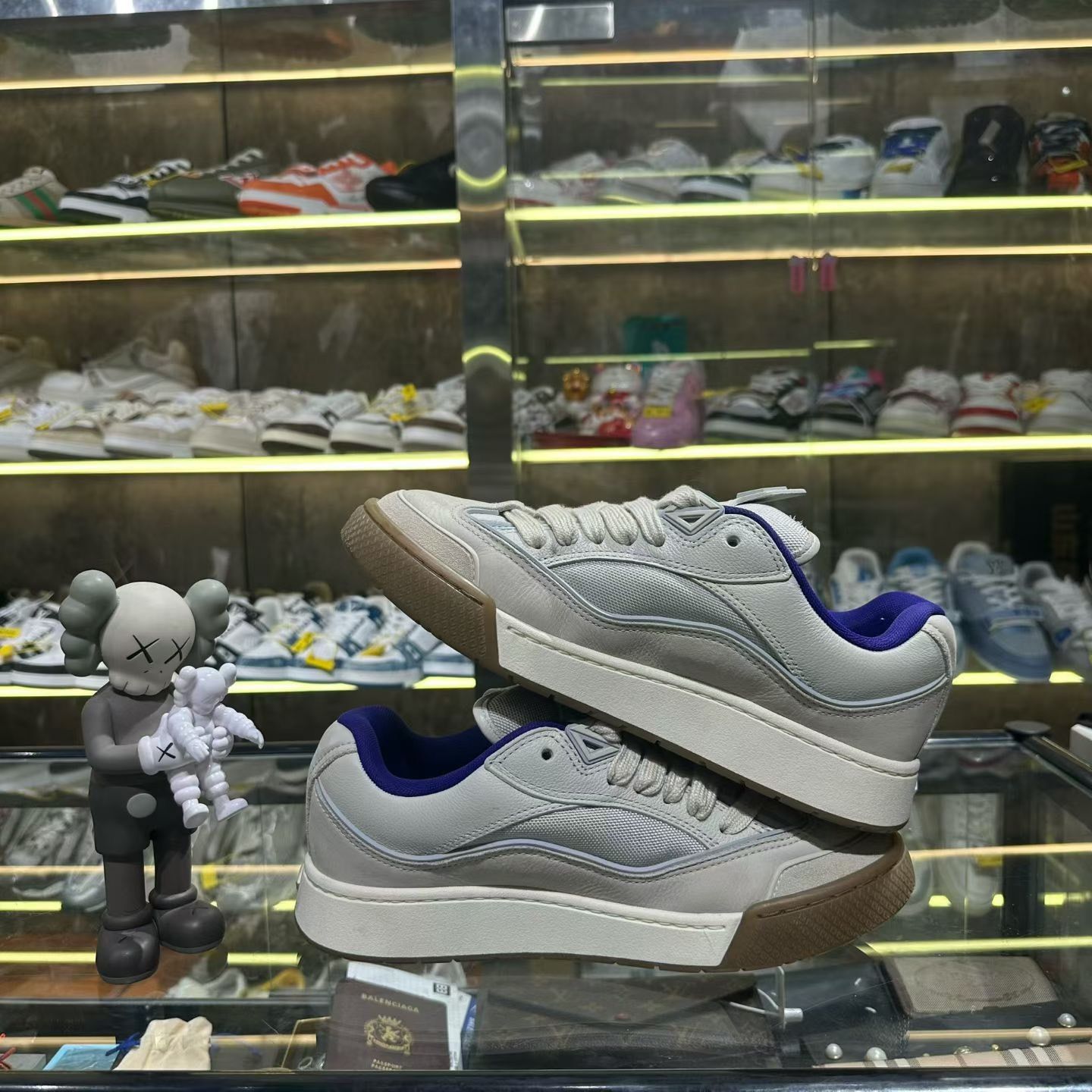 Dior Dior Multi Lowtop Sneakers 9 Men Size US 9 / EU 42 - 6 Thumbnail