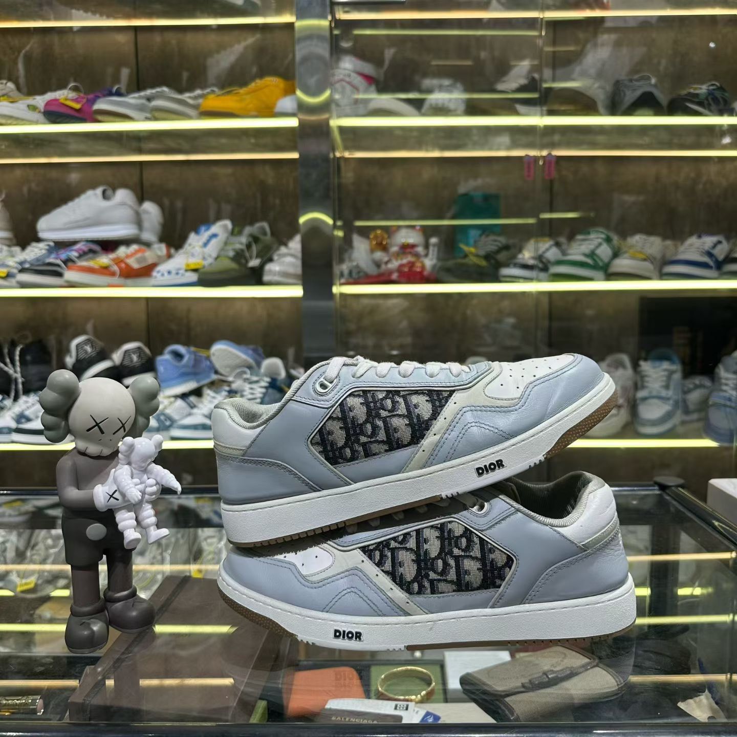 Dior Dior Multi Lowtop Sneakers 11 Men Size US 11 / EU 44 - 5 Thumbnail