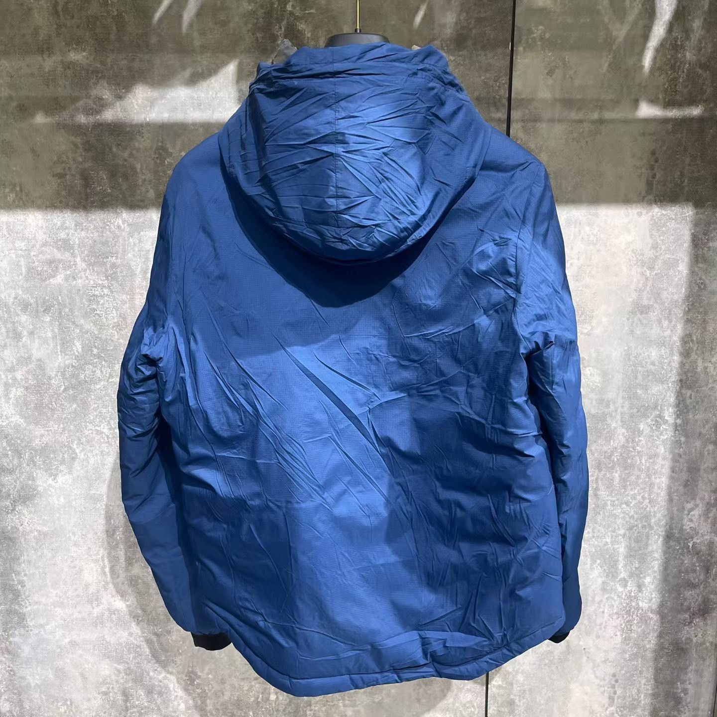 Canada Goose Canada Goose Down Blue Heavy Coat m Men Size US M / EU 48-50 / 2 - 2 Thumbnail