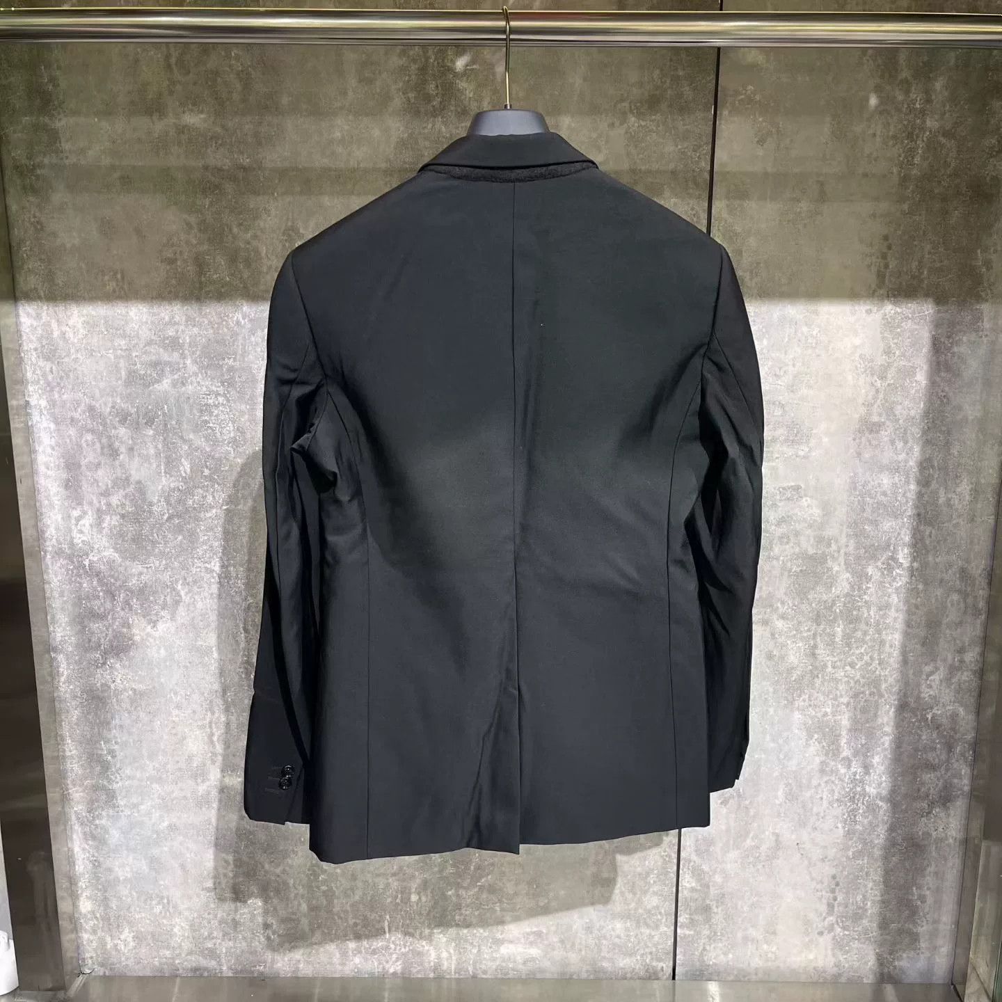 Burberry Burberry Blue Suit 40r Men Size 40R - 2 Thumbnail