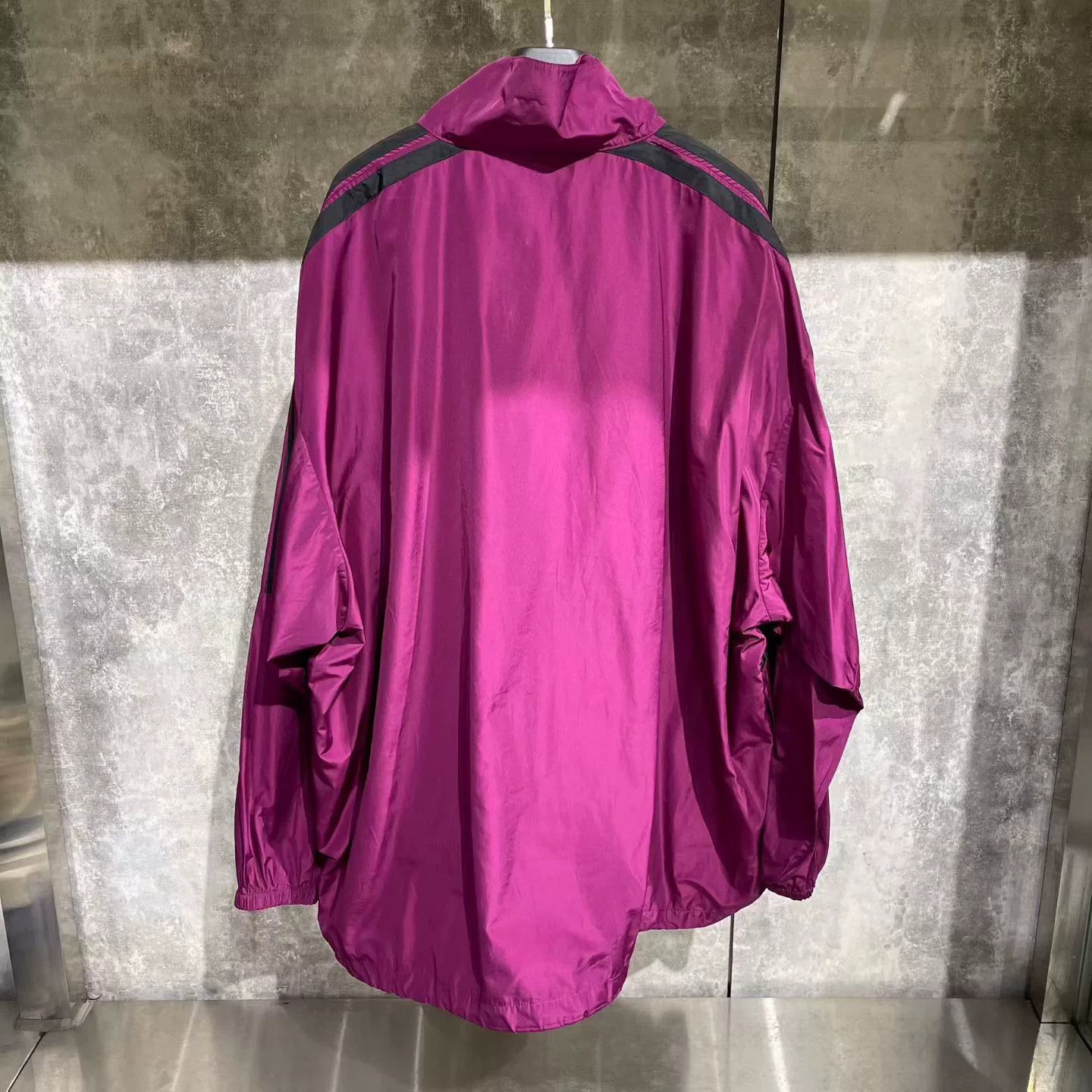 Balenciaga Balenciaga Pink Light Jacket m Men Size US M / EU 48-50 / 2 - 2 Thumbnail