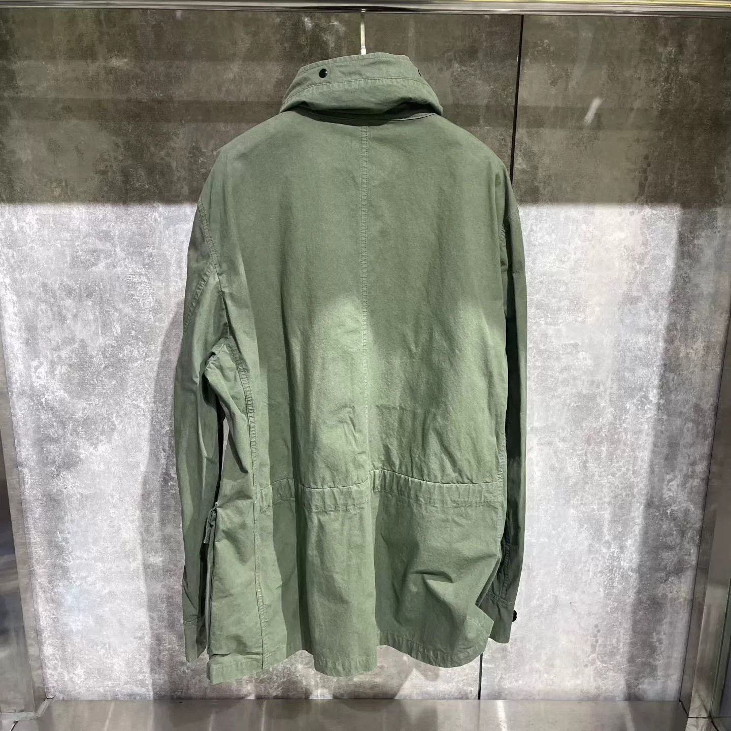 Stone Island Stone Island Jacket XXL Women Size XXL / US 16-18 / IT 52-54 - 2 Thumbnail