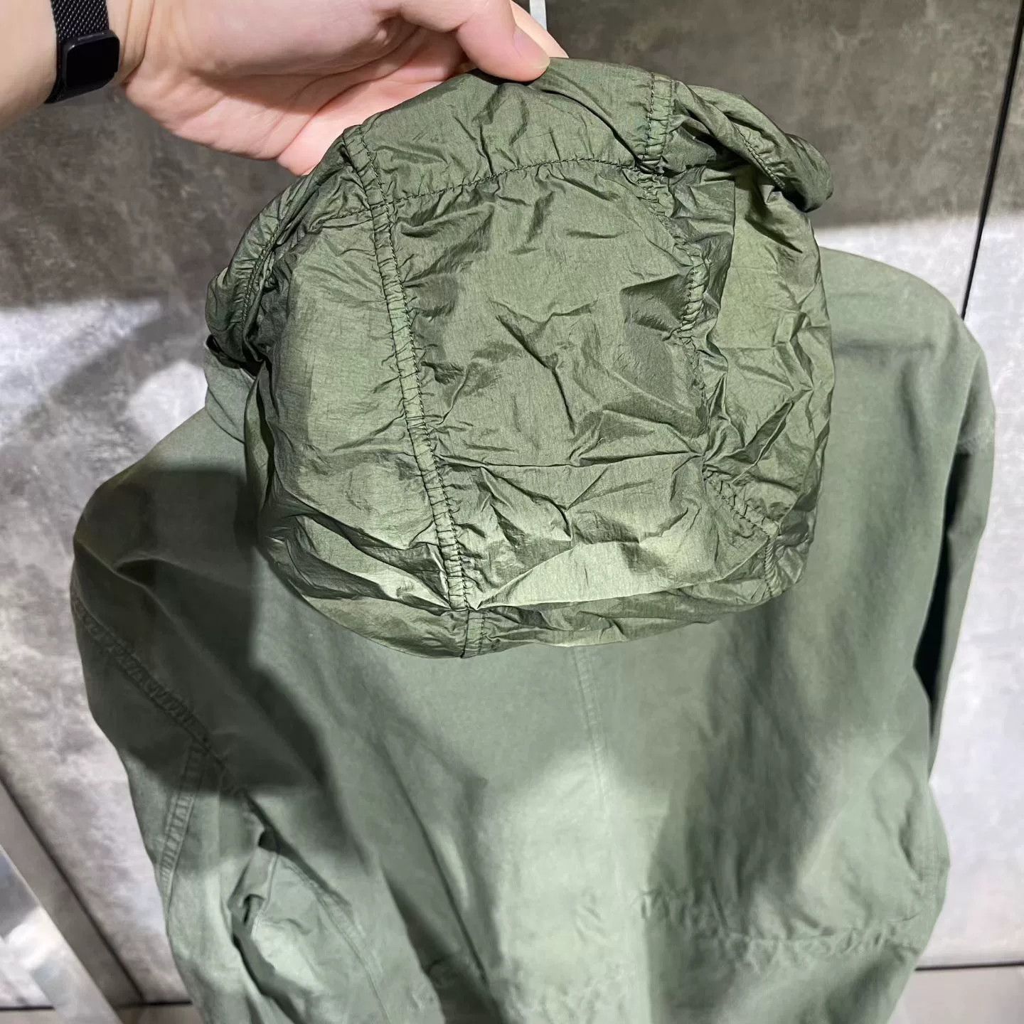 Stone Island Stone Island Jacket XXL Women Size XXL / US 16-18 / IT 52-54 - 8 Thumbnail