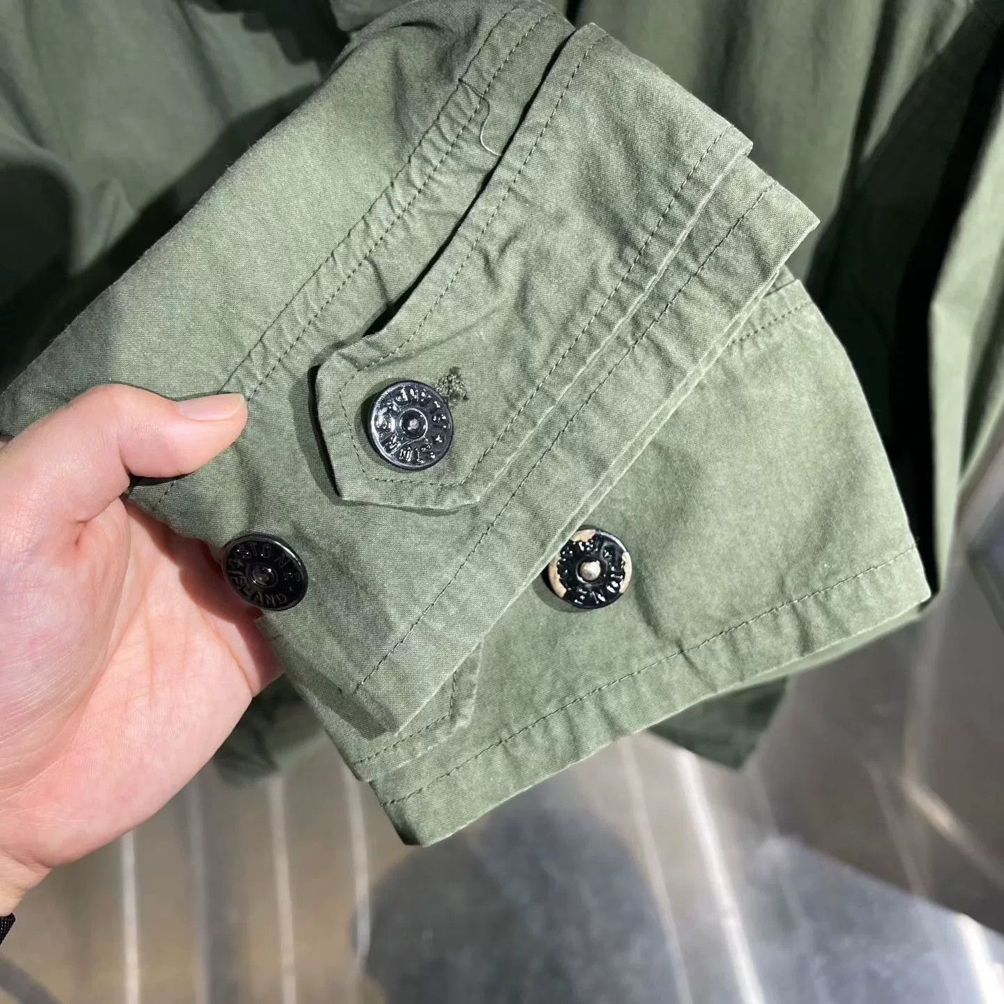 Stone Island Stone Island Jacket XXL Women Size XXL / US 16-18 / IT 52-54 - 7 Thumbnail