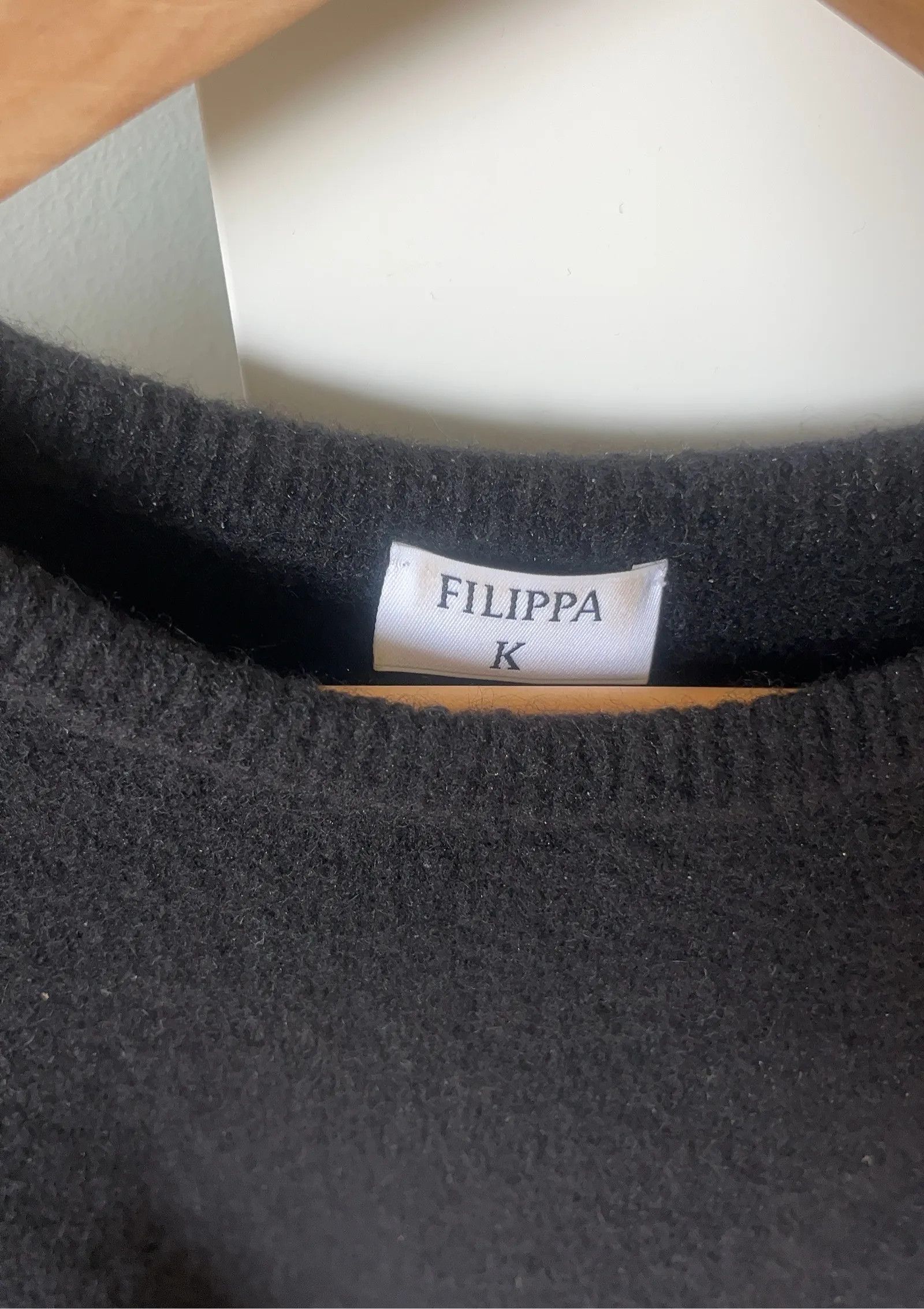 Filippa K Filippa K Yak Tee Short Sleeve T-shirt Size M / US 6-8 / IT 42-44 - 3 Thumbnail