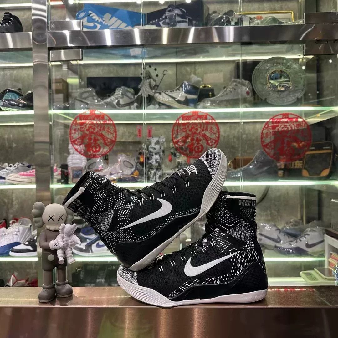 Nike Nike Black Lowtop Sneakers 10 Men Size US 10 / EU 43 - 5 Thumbnail