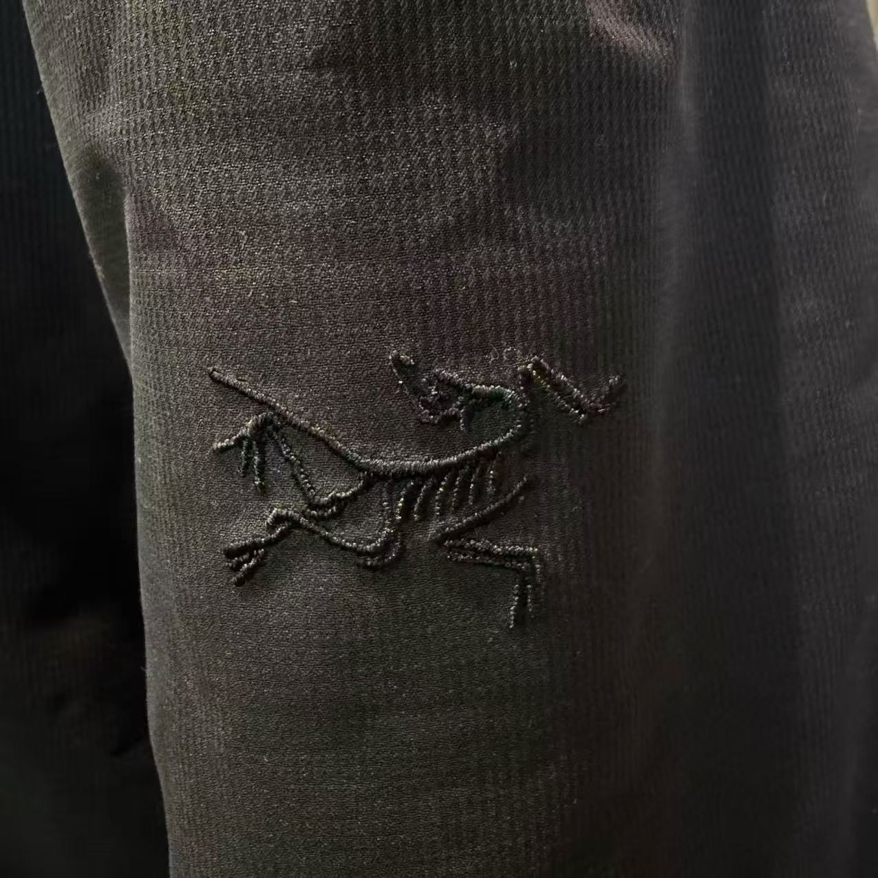 Arc'teryx Arc'teryx Down Long Green Heavy Coat xxl Men Size US XXL / EU 58 / 5 - 3 Thumbnail