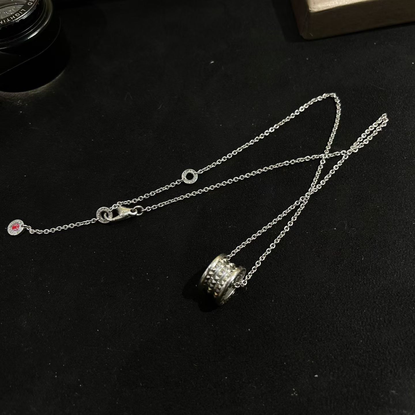 Bvlgari Bvlgari Necklace OS Women Size ONE SIZE - 2 Thumbnail