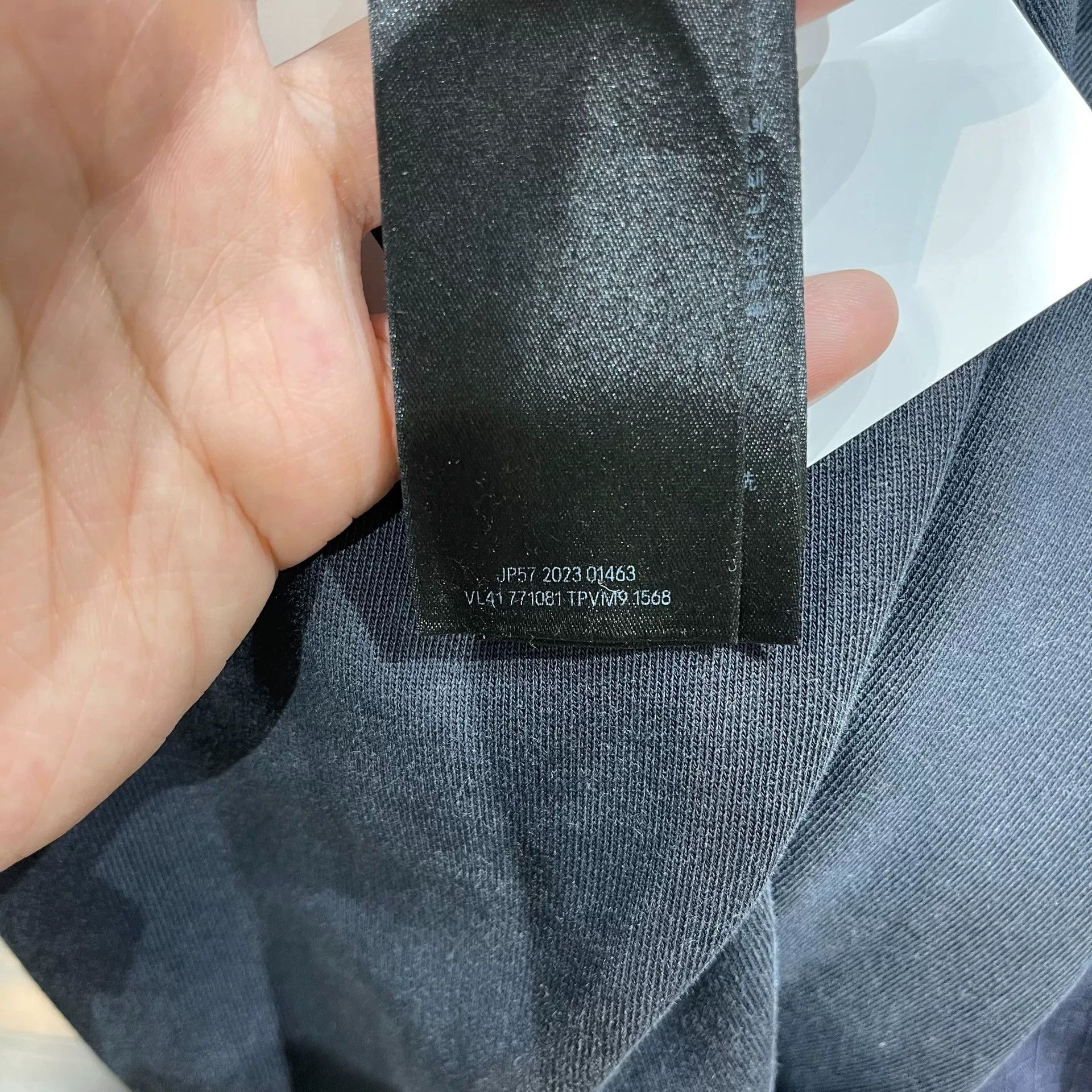 Balenciaga Balenciaga Distressed Sweatpants us_2 Women Size 26" / US 2 / IT 38 - 5 Thumbnail