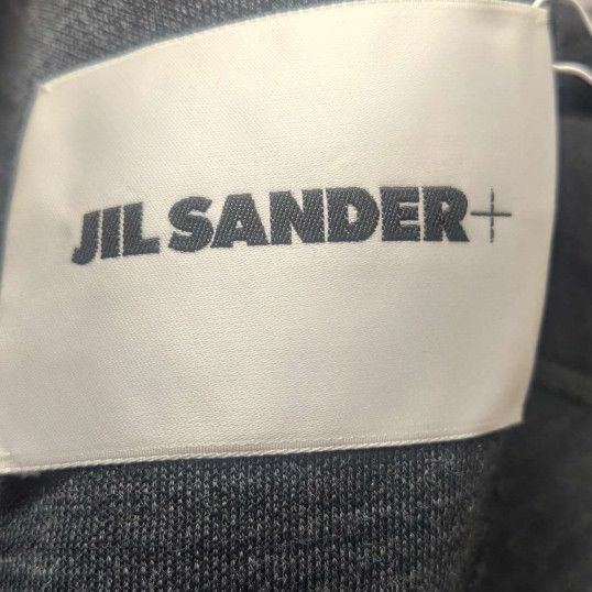 Jil Sander Jil Sander+ Wool Blend Hooded Sweatshirt Size L Size L / US 10 / IT 46 - 5 Thumbnail